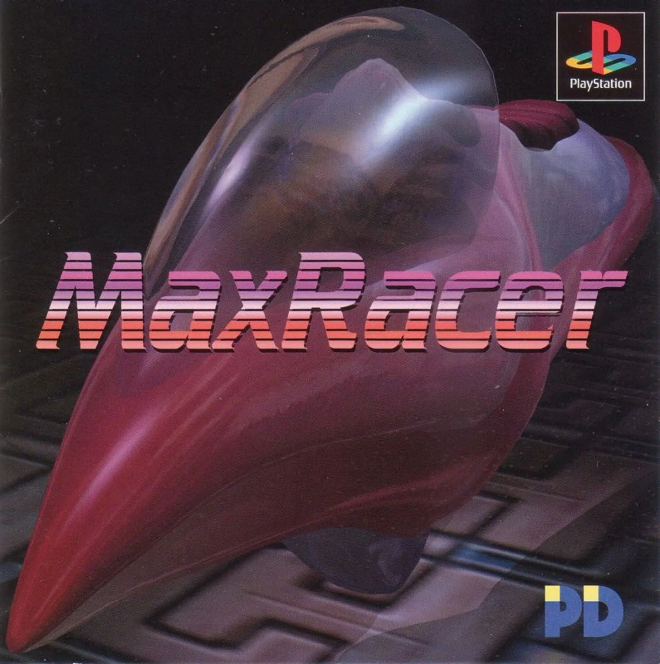 Picture of MaxRacer