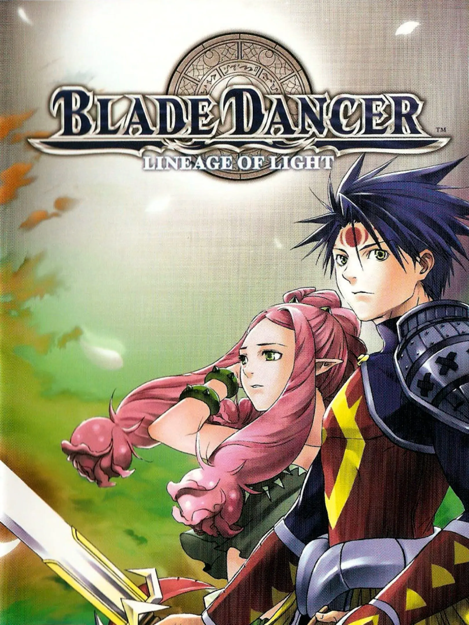 Picture of Blade Dancer: Lineage of Light (2)