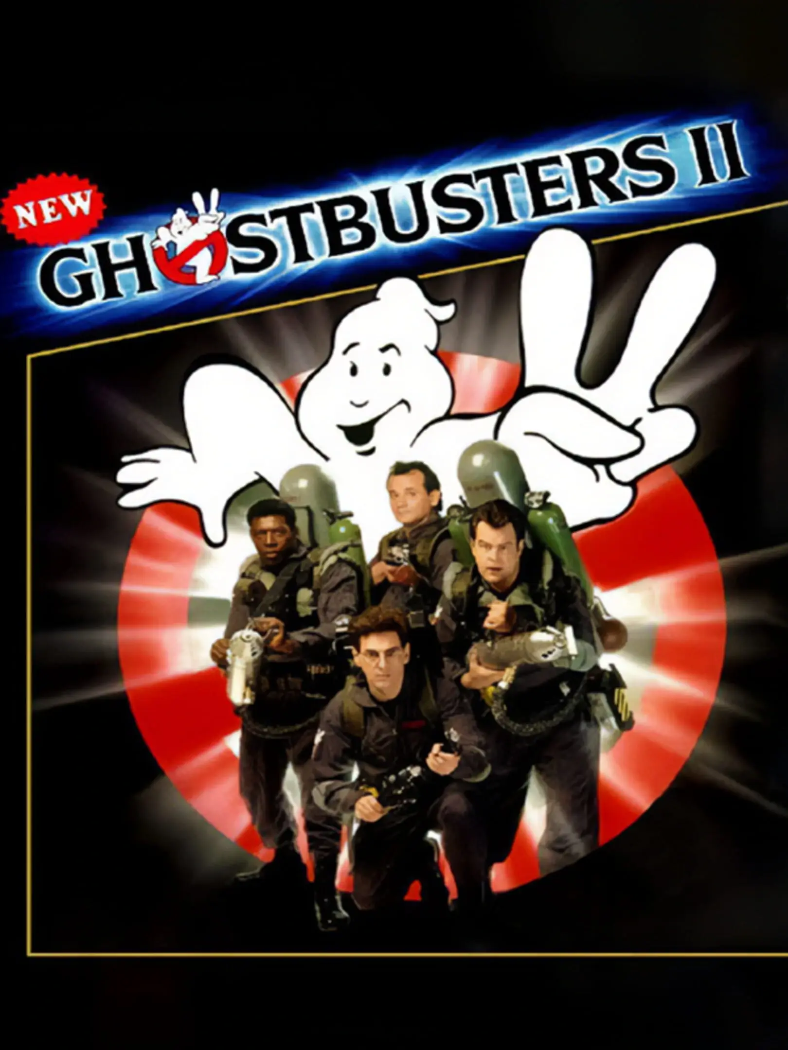 Picture of New Ghostbusters II