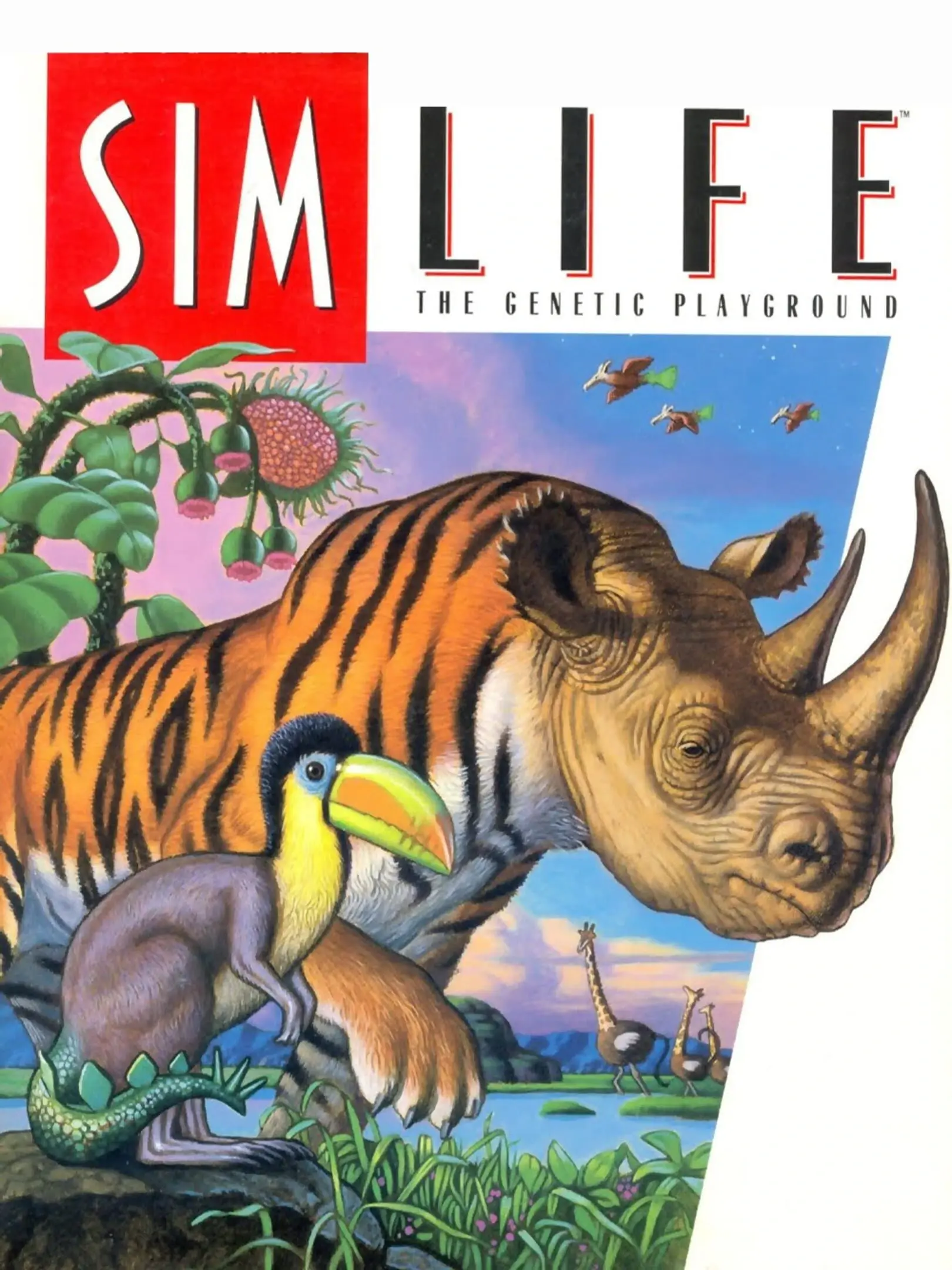 Picture of SimLife