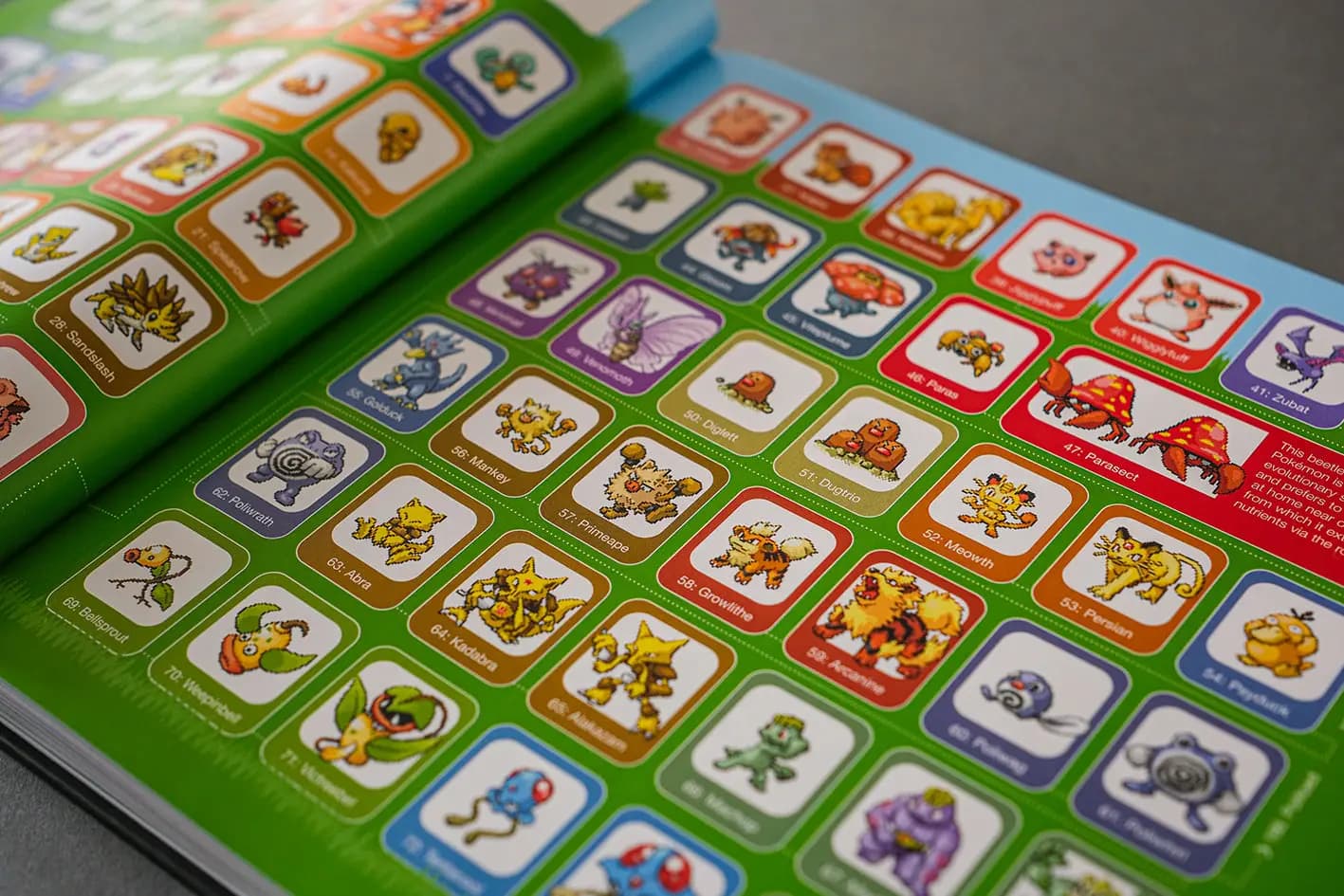 Picture of The GBA Pixel Book 9