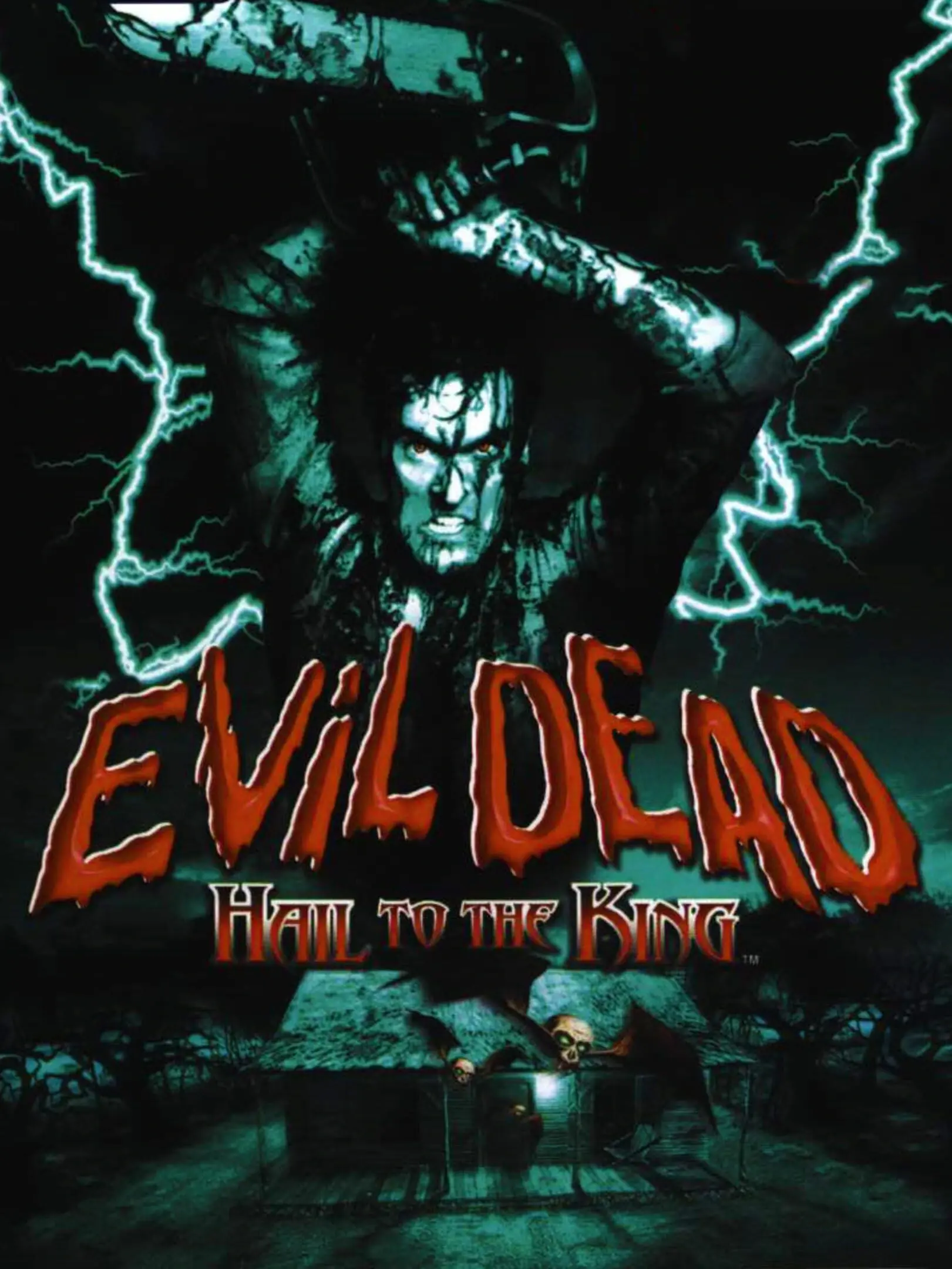 Picture of Evil Dead: Hail to the King