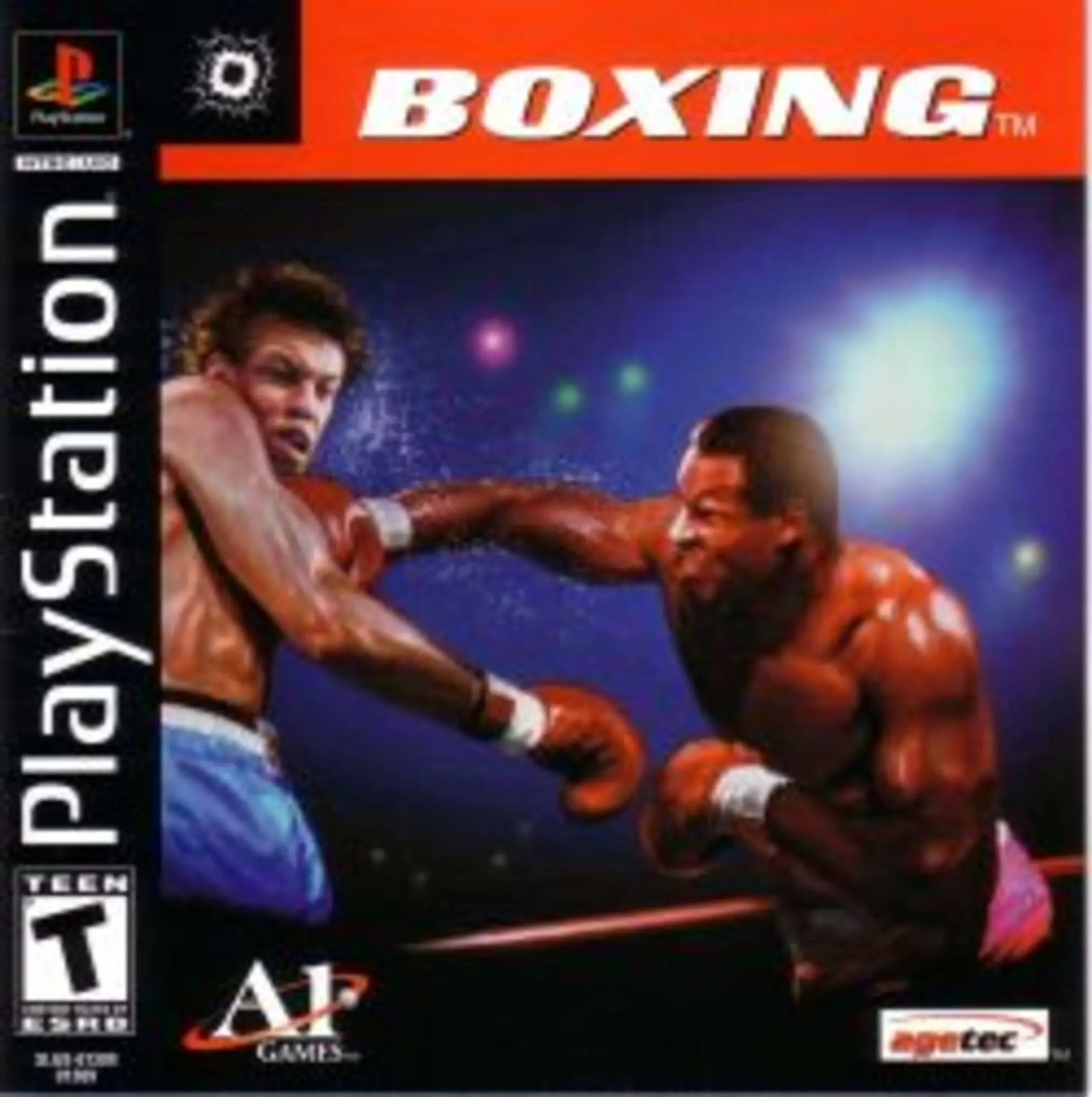 Simple 1500 Series Vol. 32: The Boxing