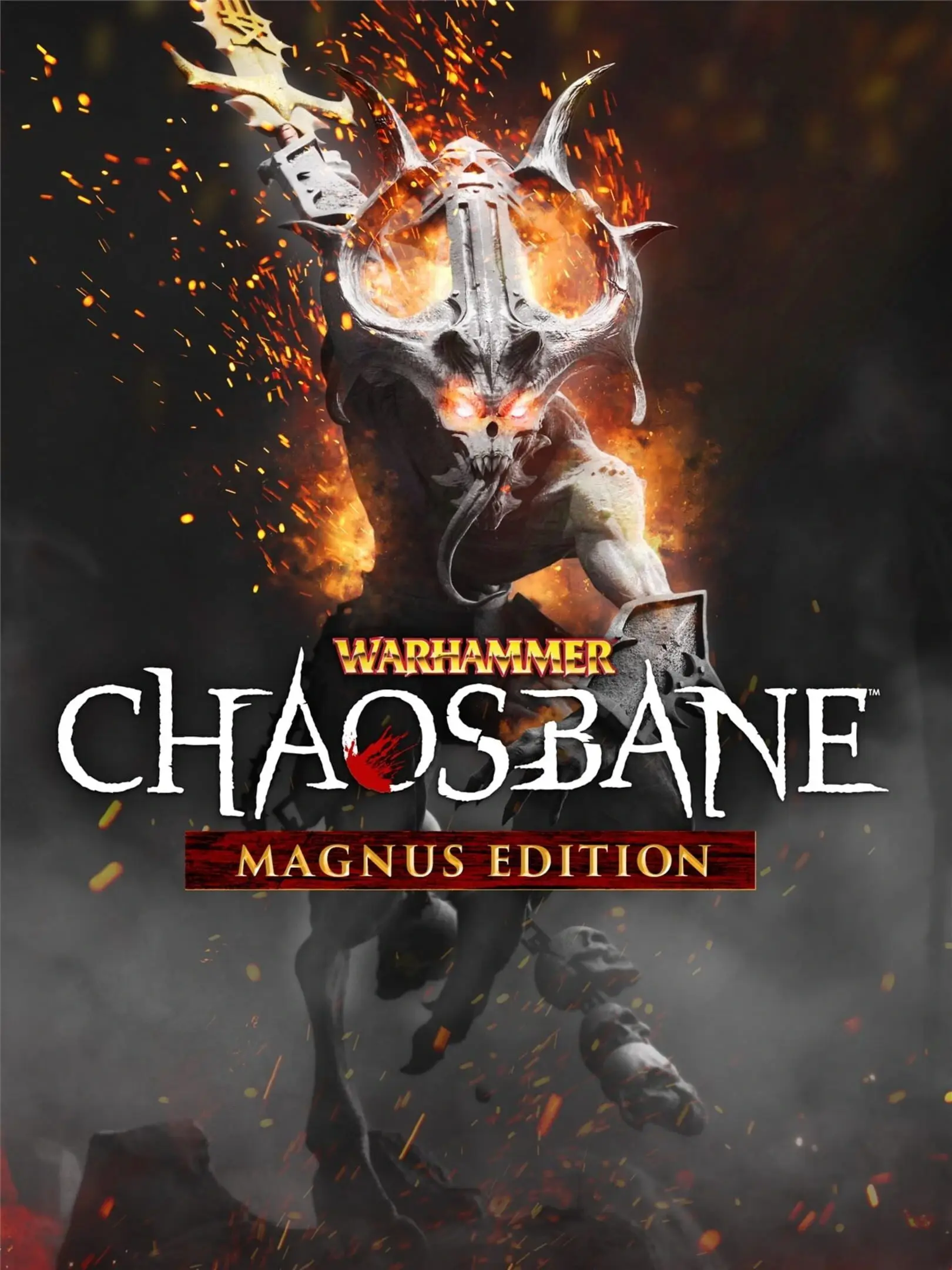 Warhammer Chaosbane