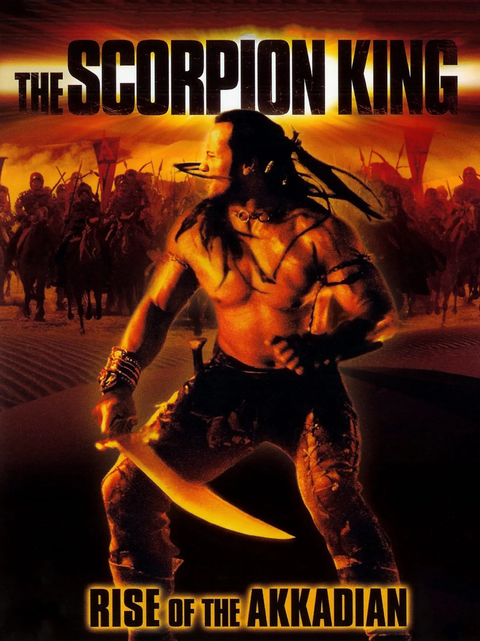 The Scorpion King: Aufstieg des Akkadiers