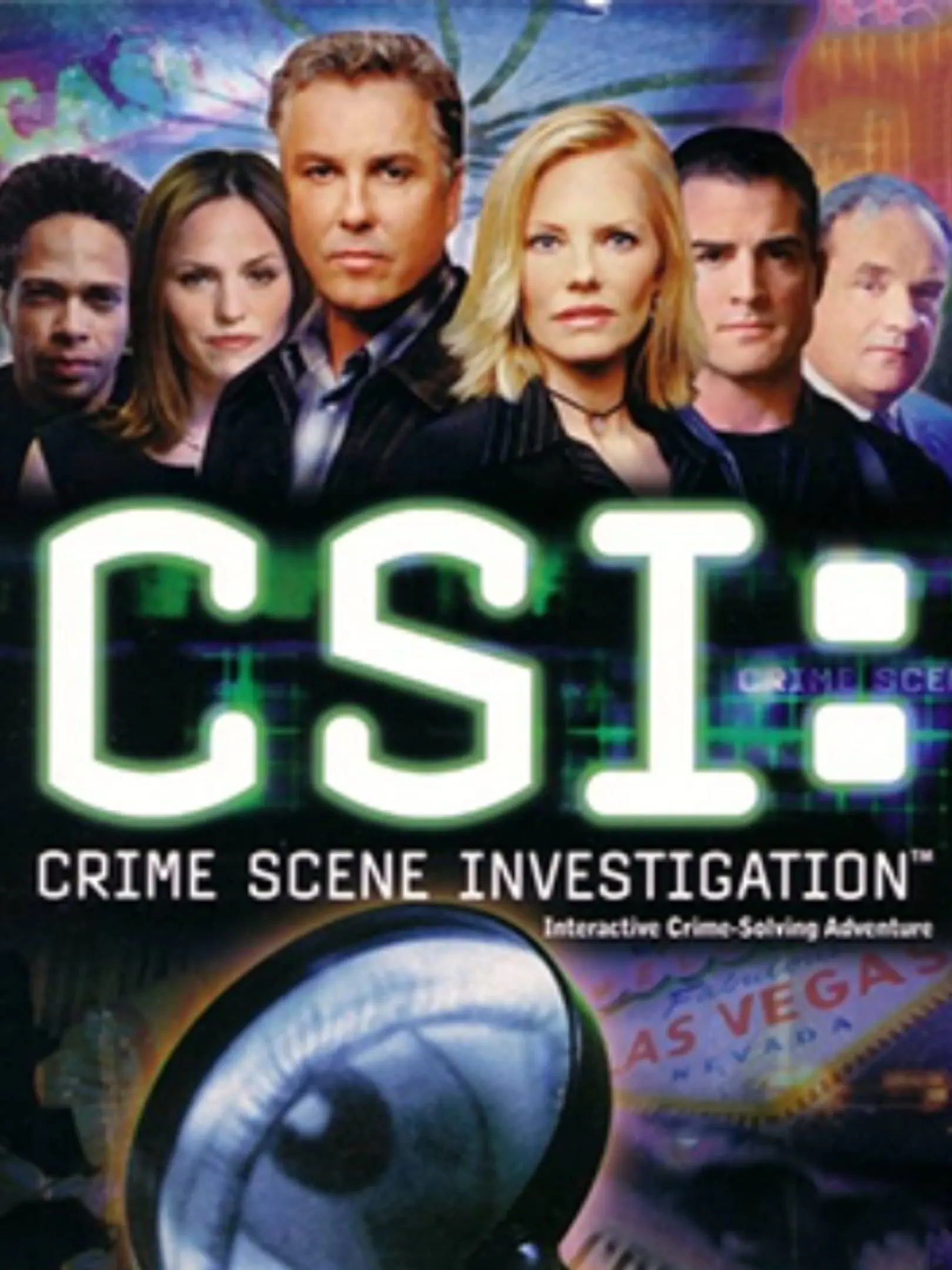 Picture of CSI: Crime Scene Investigation - Die Komplette