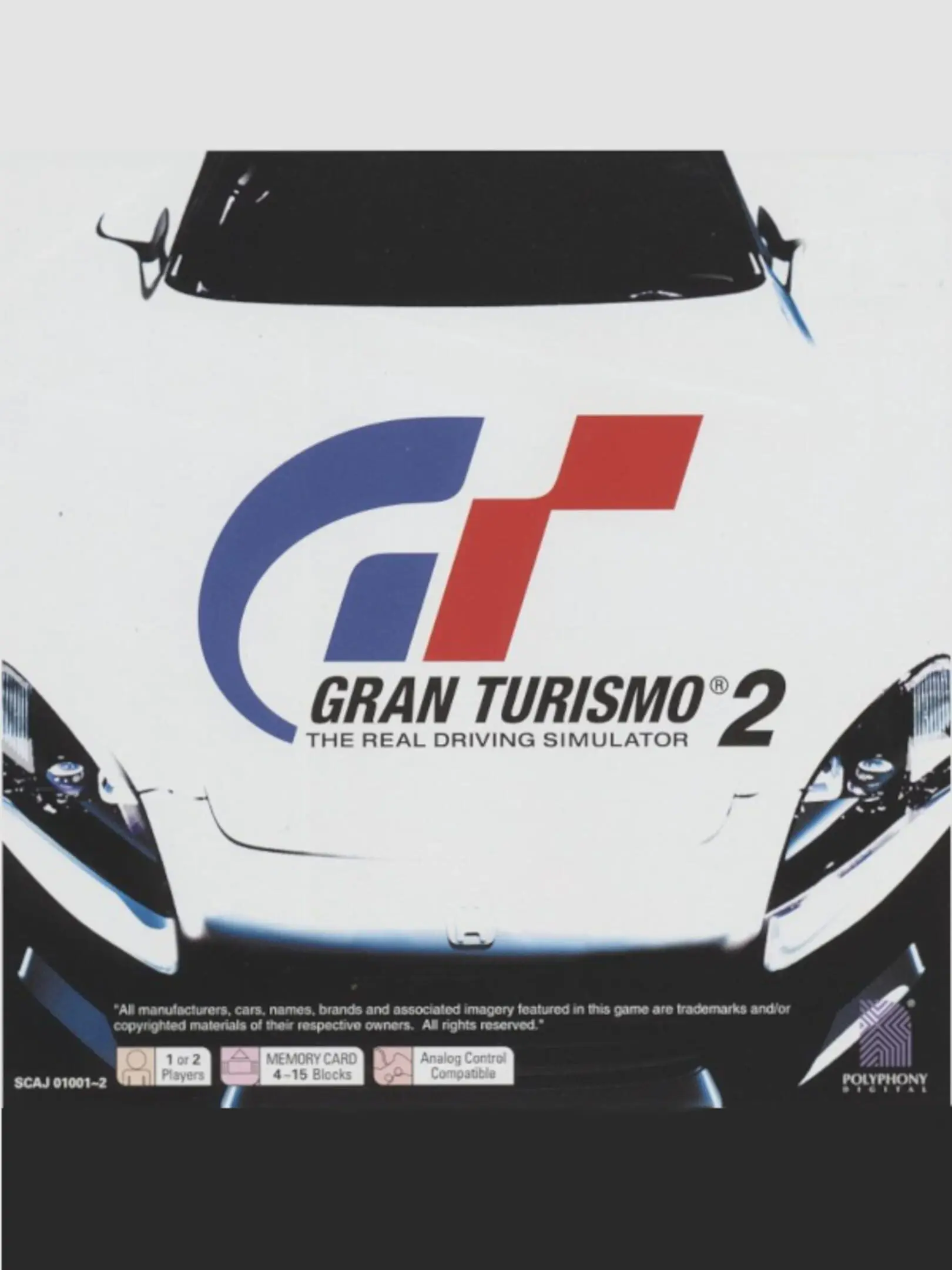 Picture of Gran Turismo 2 (3)