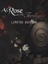 Picture of A Rose in the Twilight