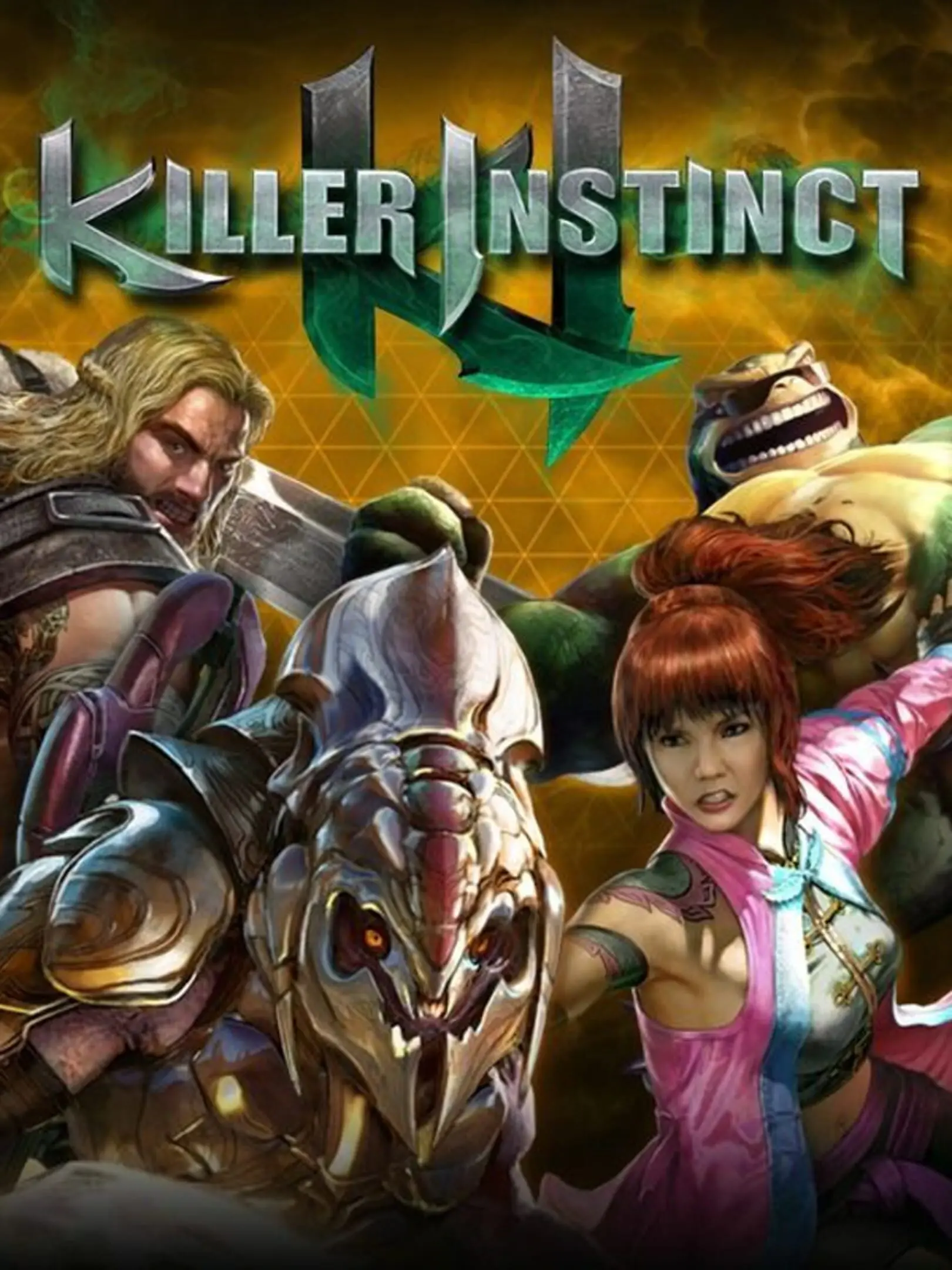 Picture of Killer Instinct Season 3