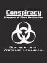 Picture of Conspiracy: Weapons of Mass Destruction