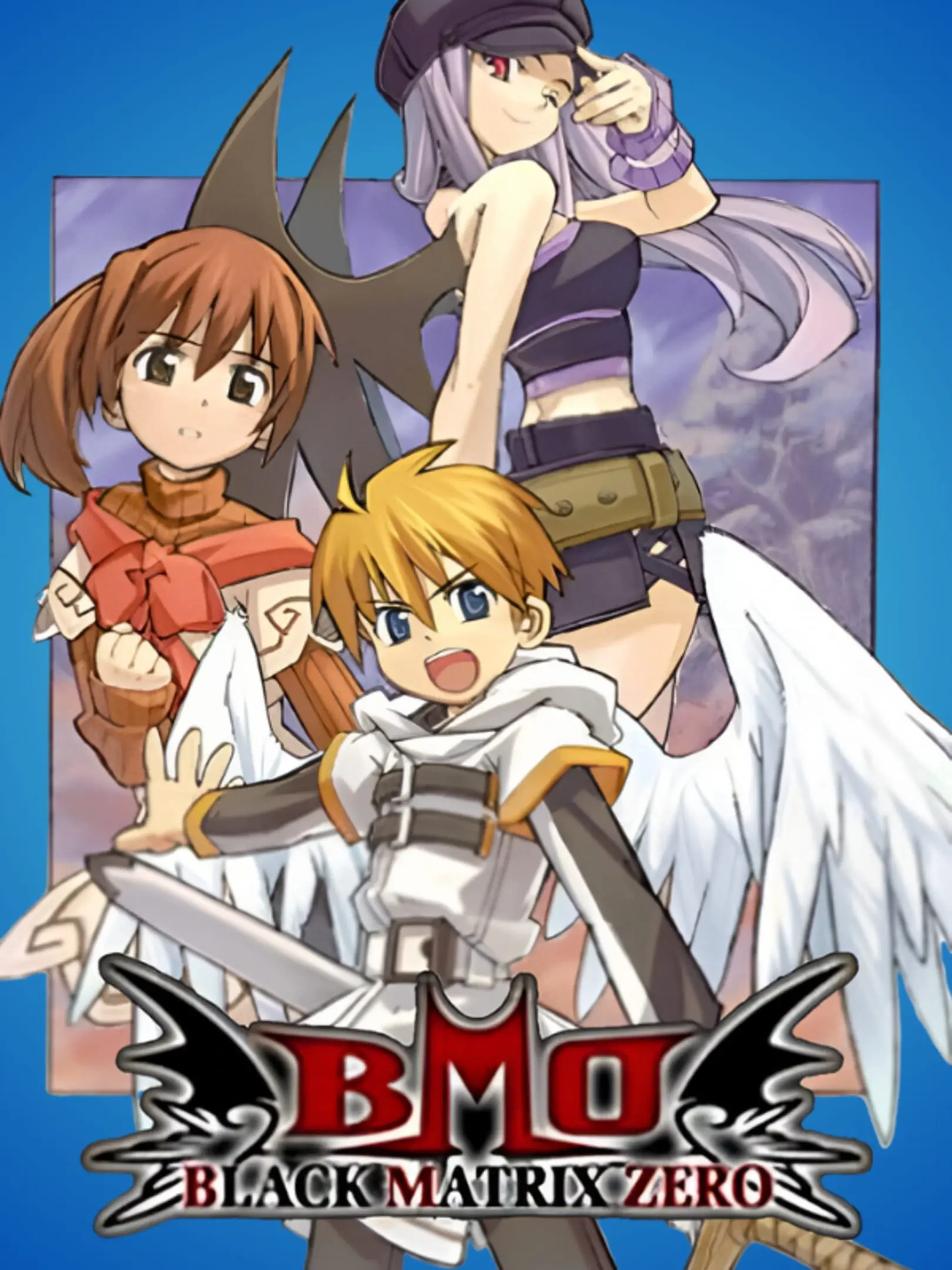 Picture of Black Matrix Zero