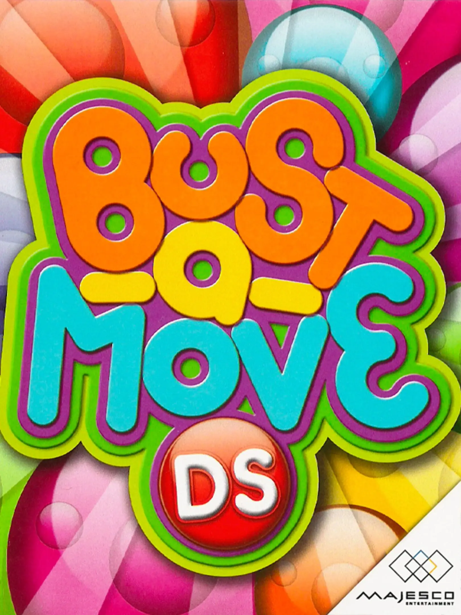 Picture of Bust-A-Move DS