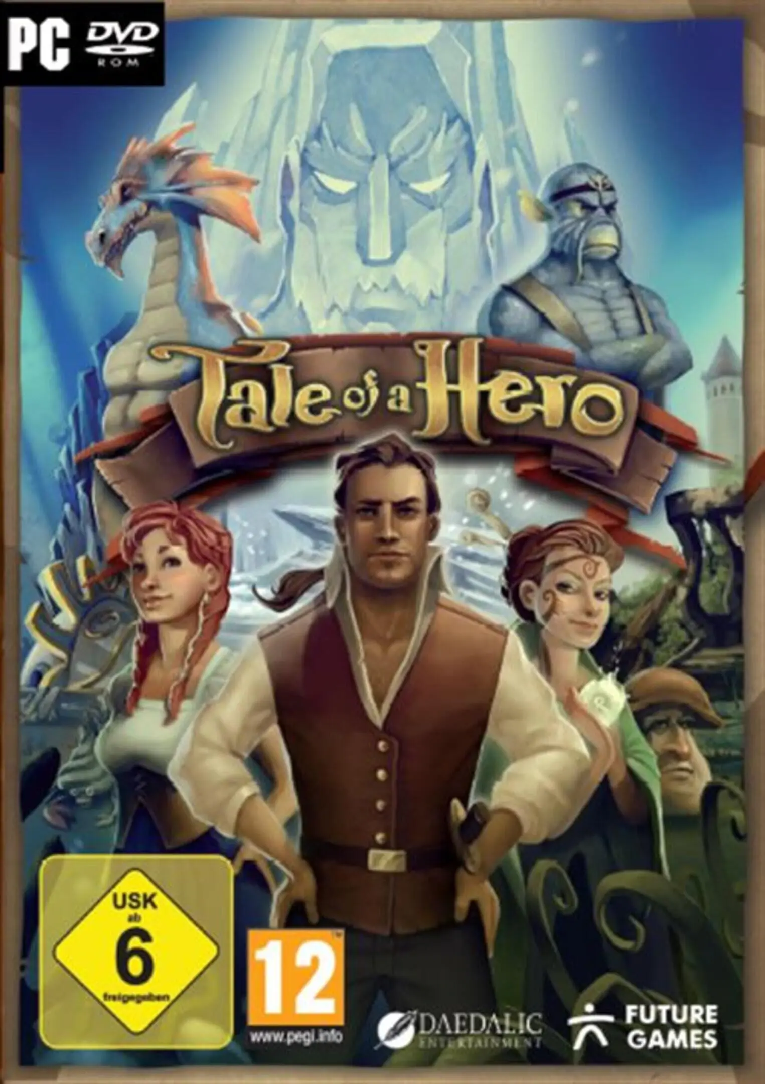 Picture of Tale of a Hero
