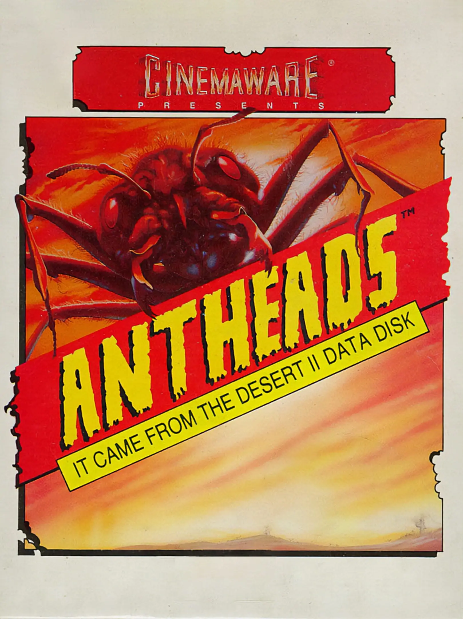 Picture of Antheads: It Came From The Desert II