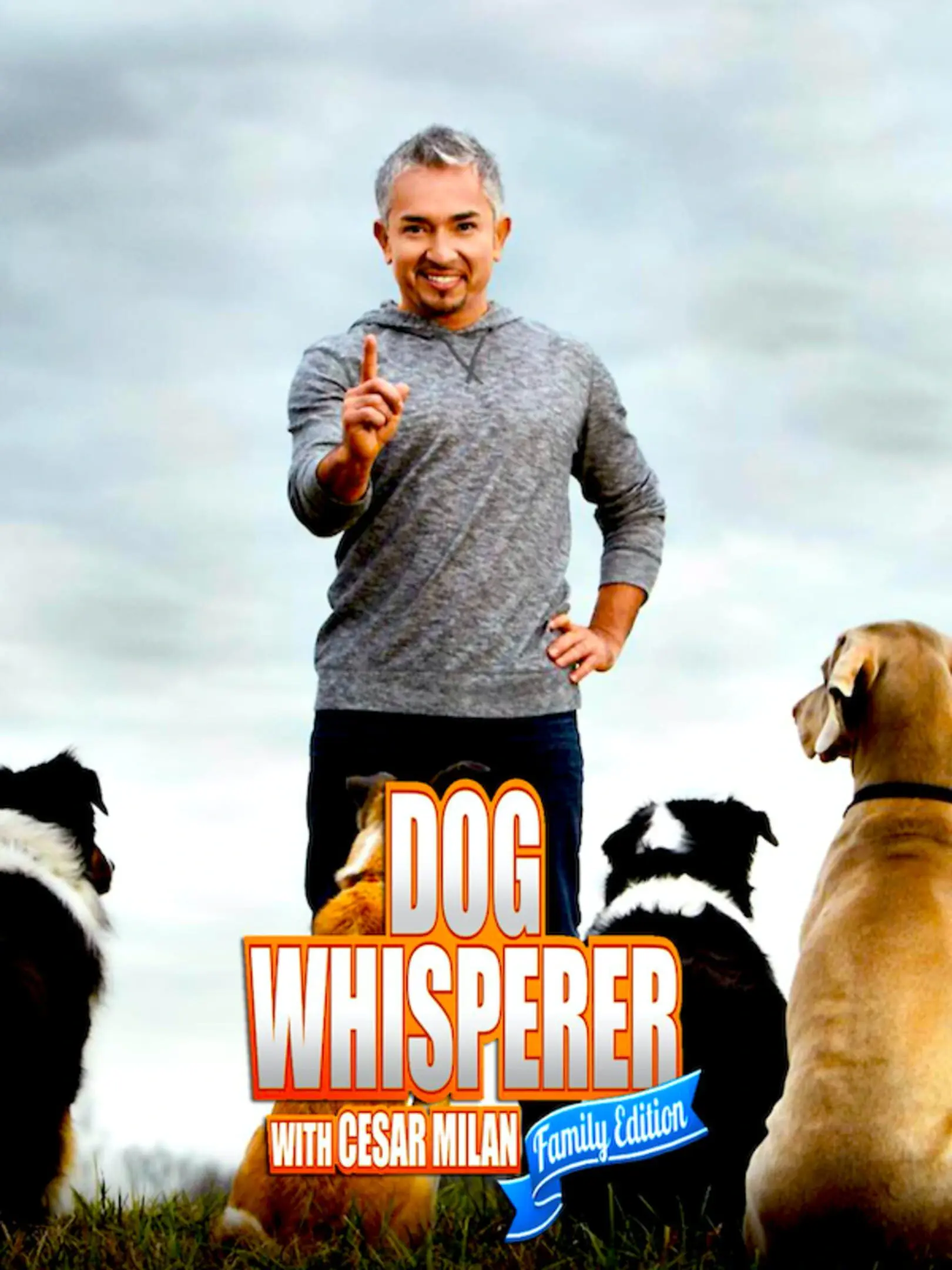 Picture of Cesar Millan's Dog Whisperer