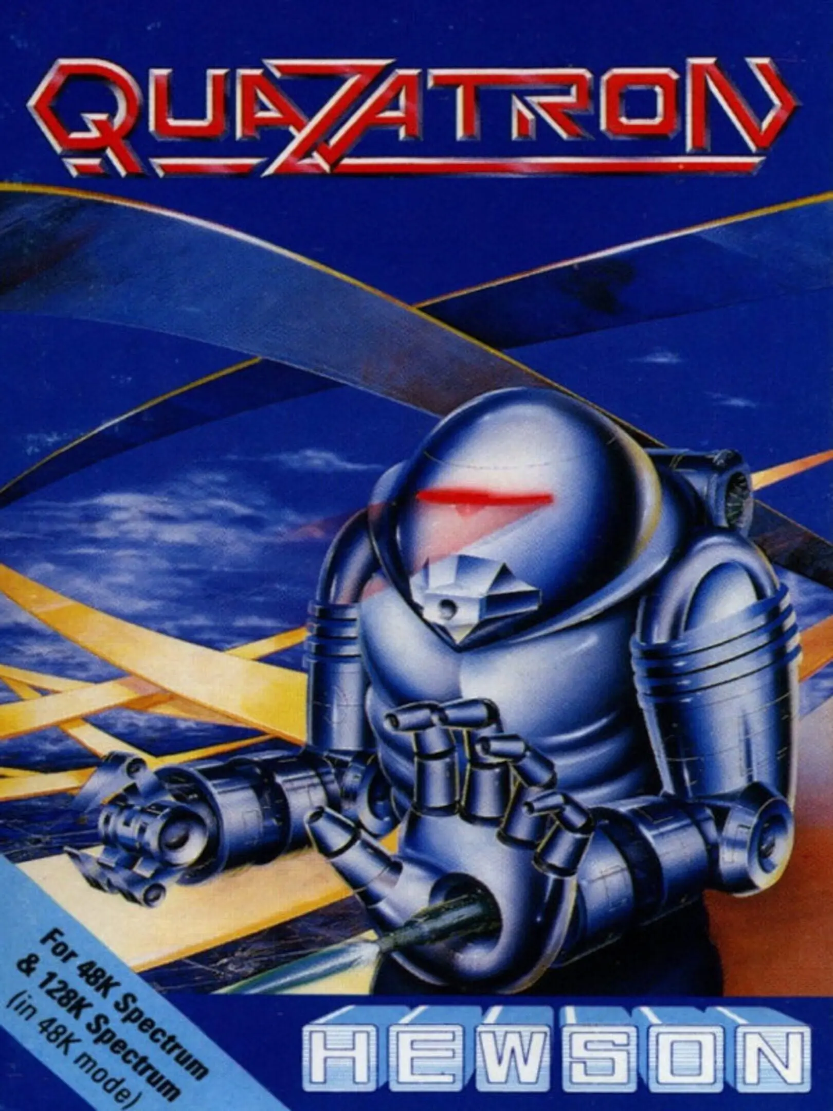 Picture of Quazatron