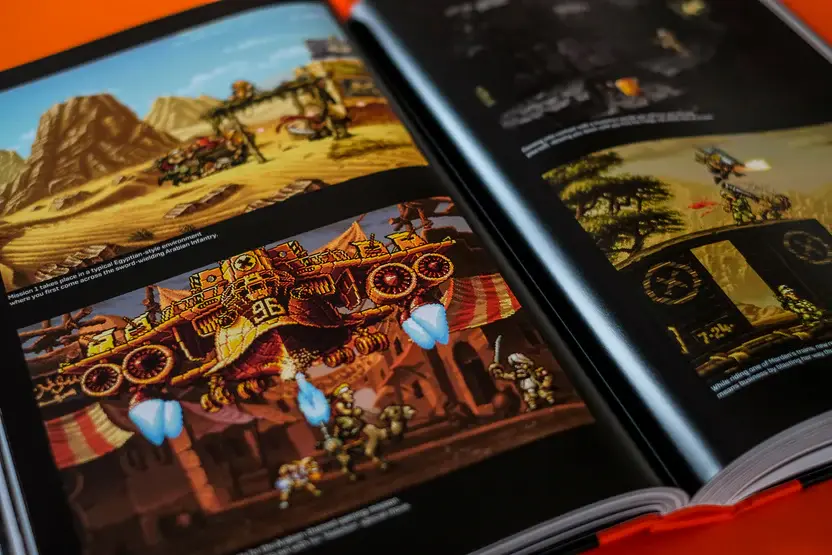 Picture of METAL SLUG: THE ULTIMATE HISTORY (12)