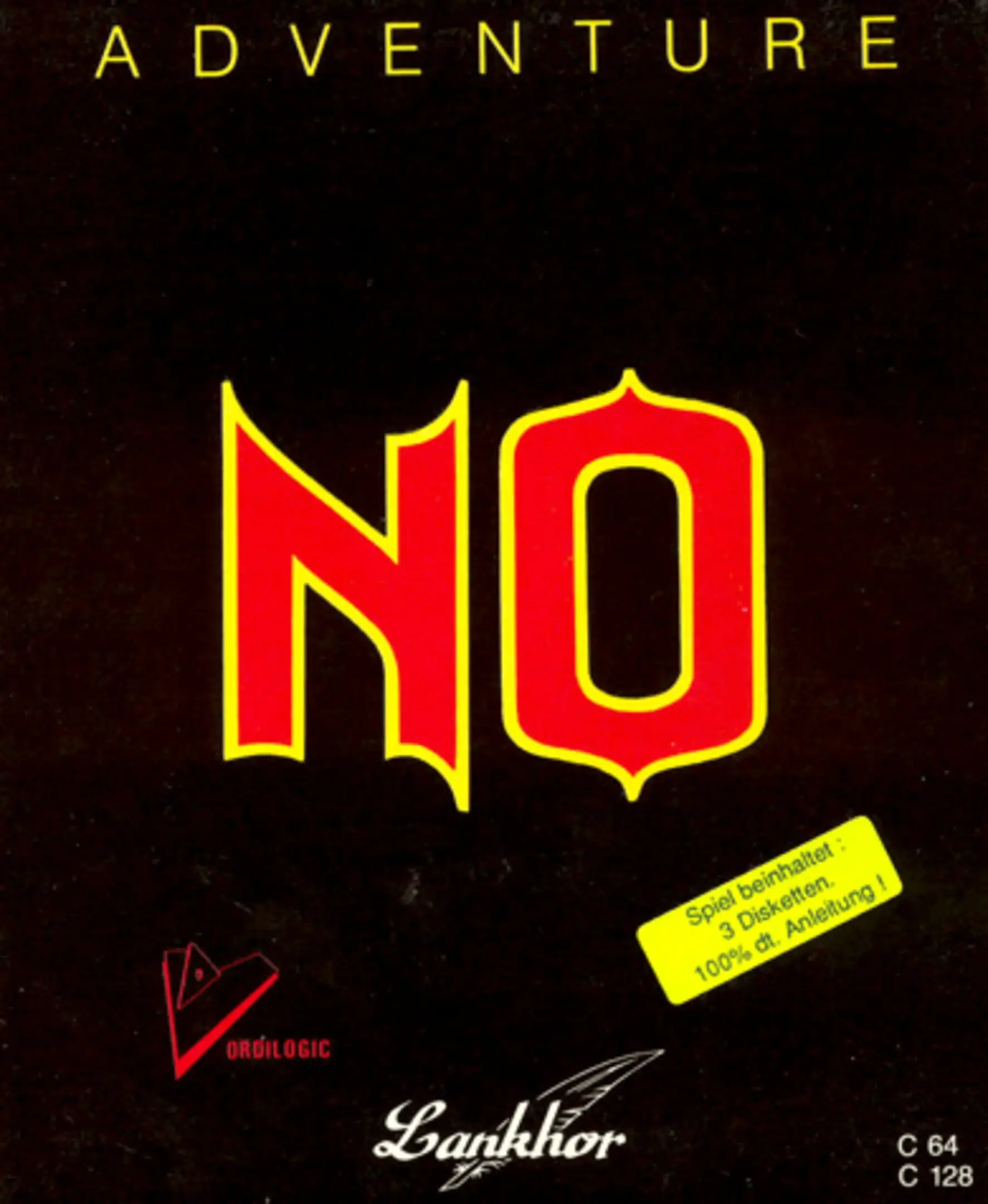 Picture of No, Never Outside!