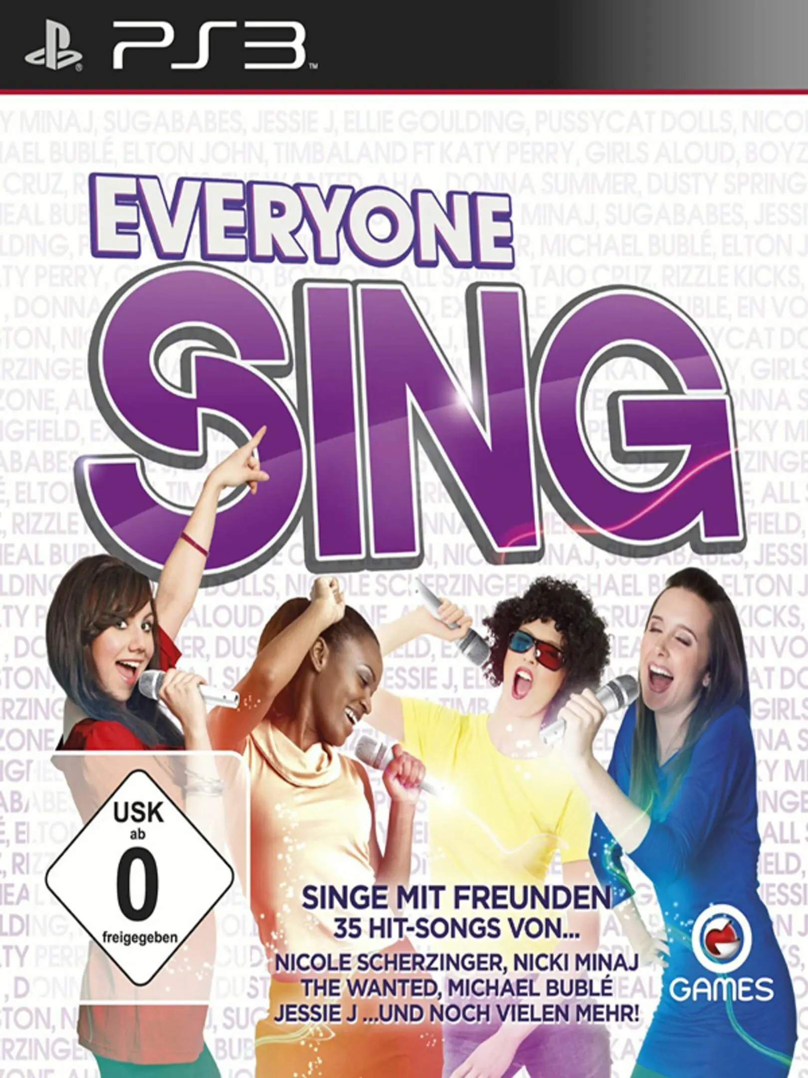 Picture of Everyone Sing