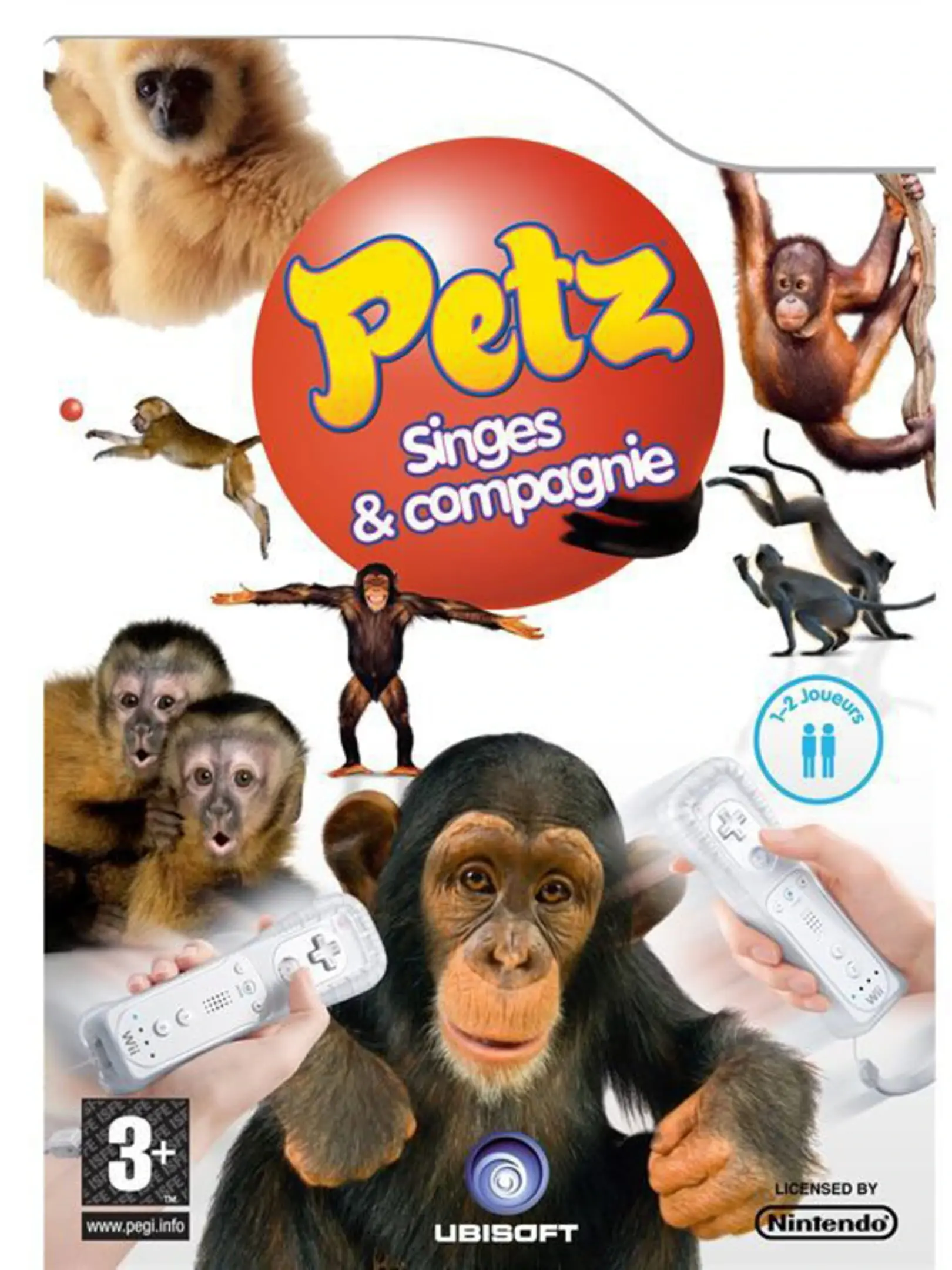 Picture of Petz: Monkey Madness