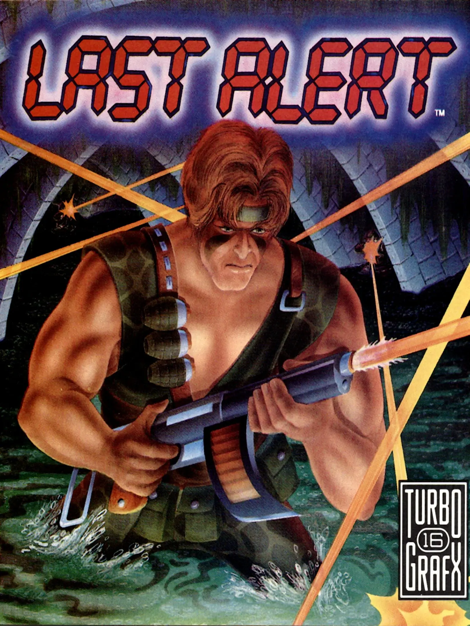 Red Alert
