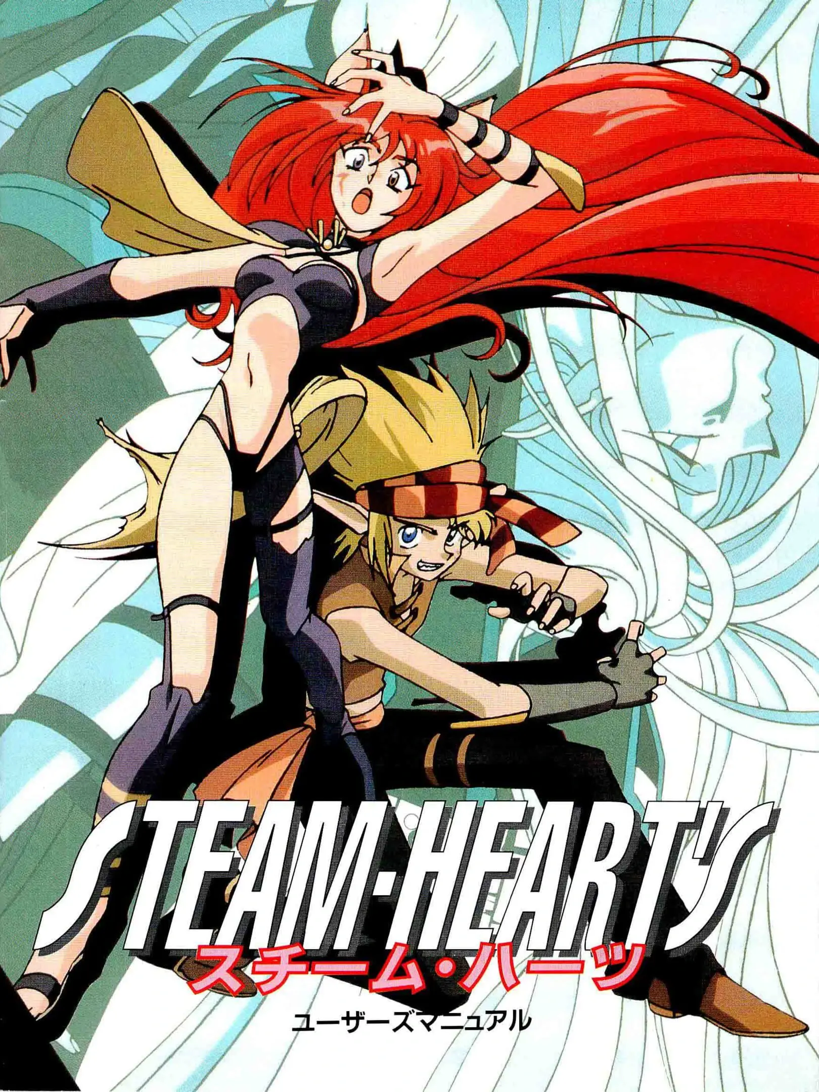 Picture of Steam-Heart's
