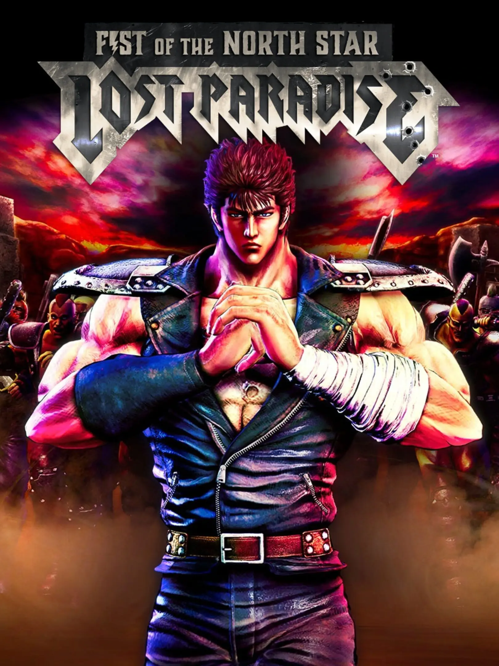 Picture of Fist of the North Star: Lost Paradise