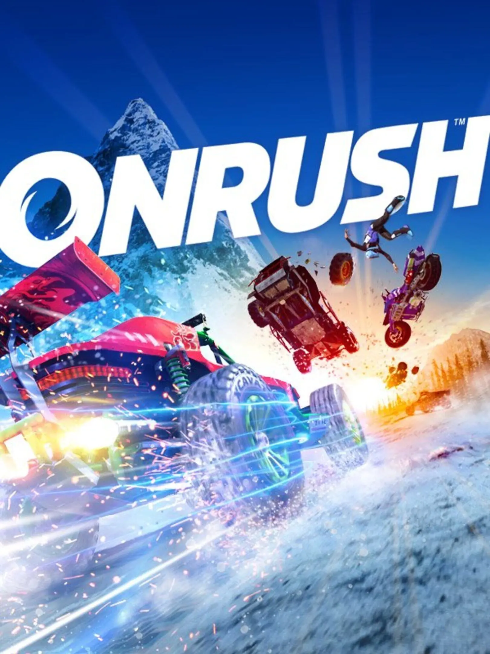 Picture of Onrush
