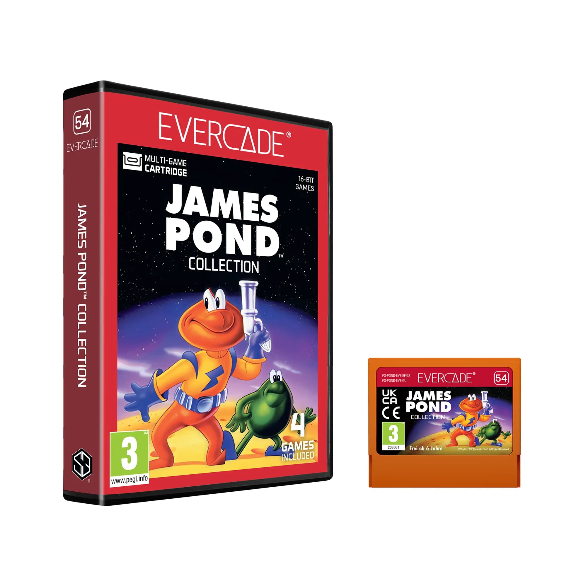 Game cover