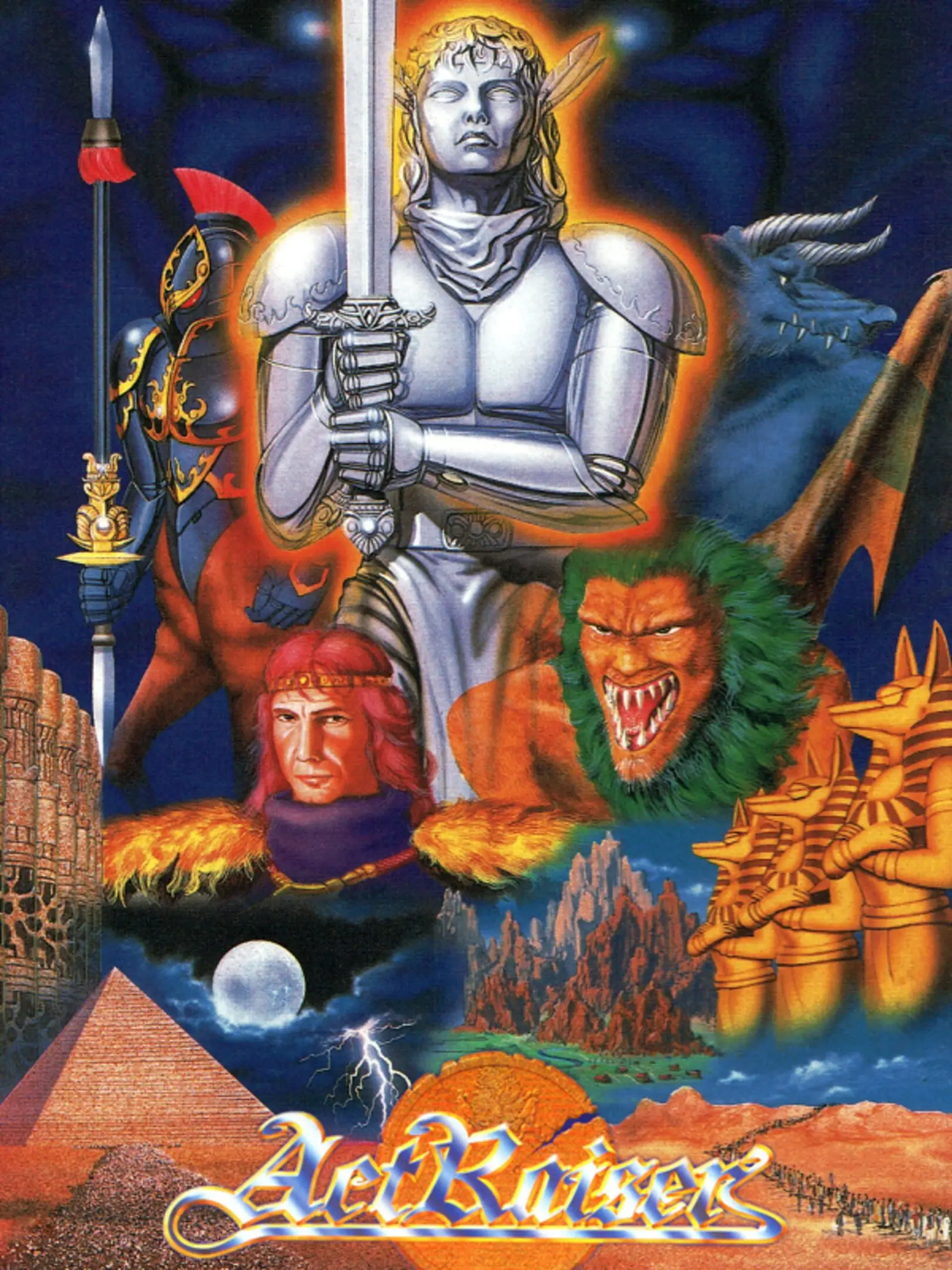 Picture of ActRaiser (2)