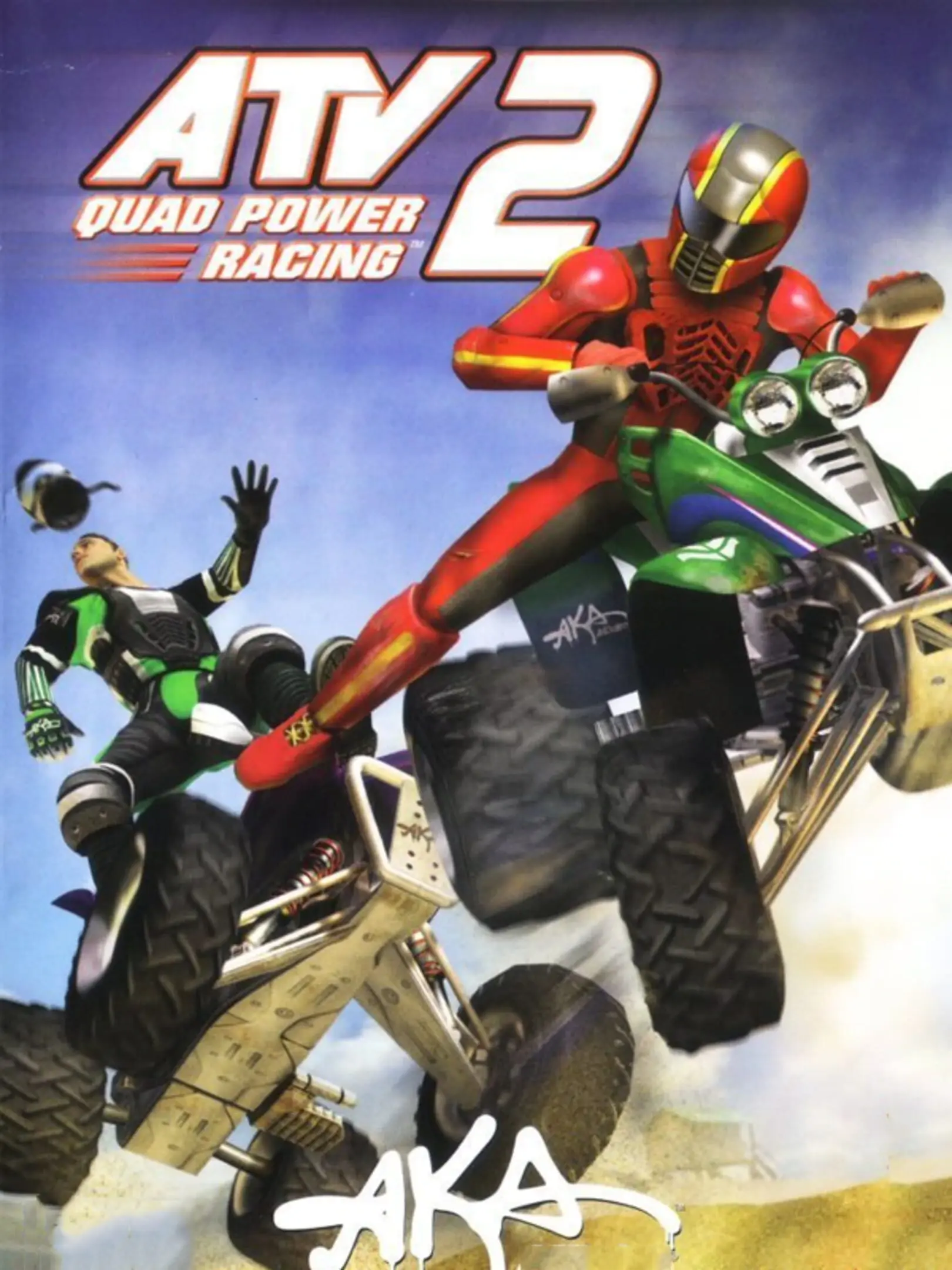 Picture of ATV Quad Power Racing 2