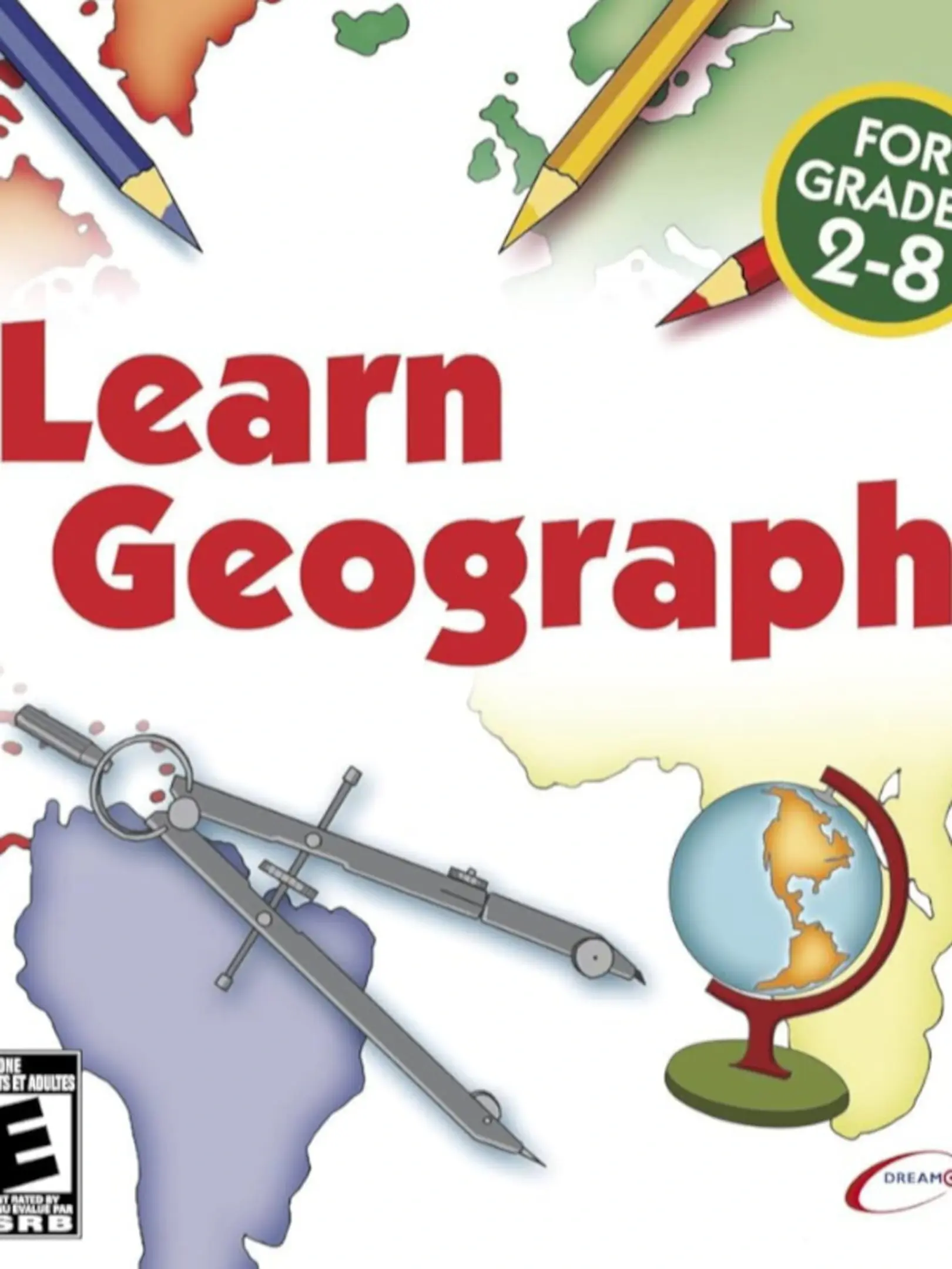 Picture of Learn Geography