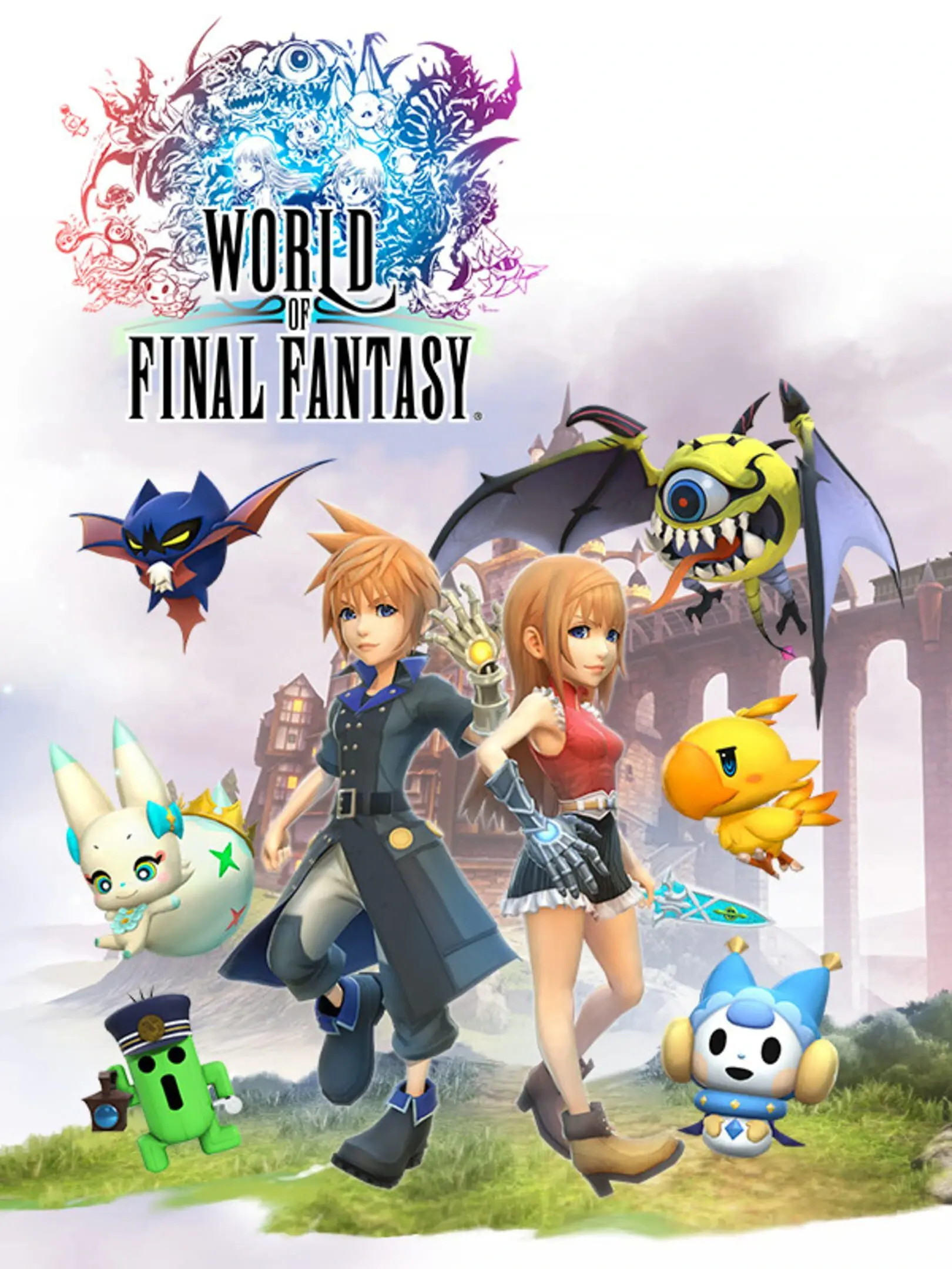 Picture of World of Final Fantasy