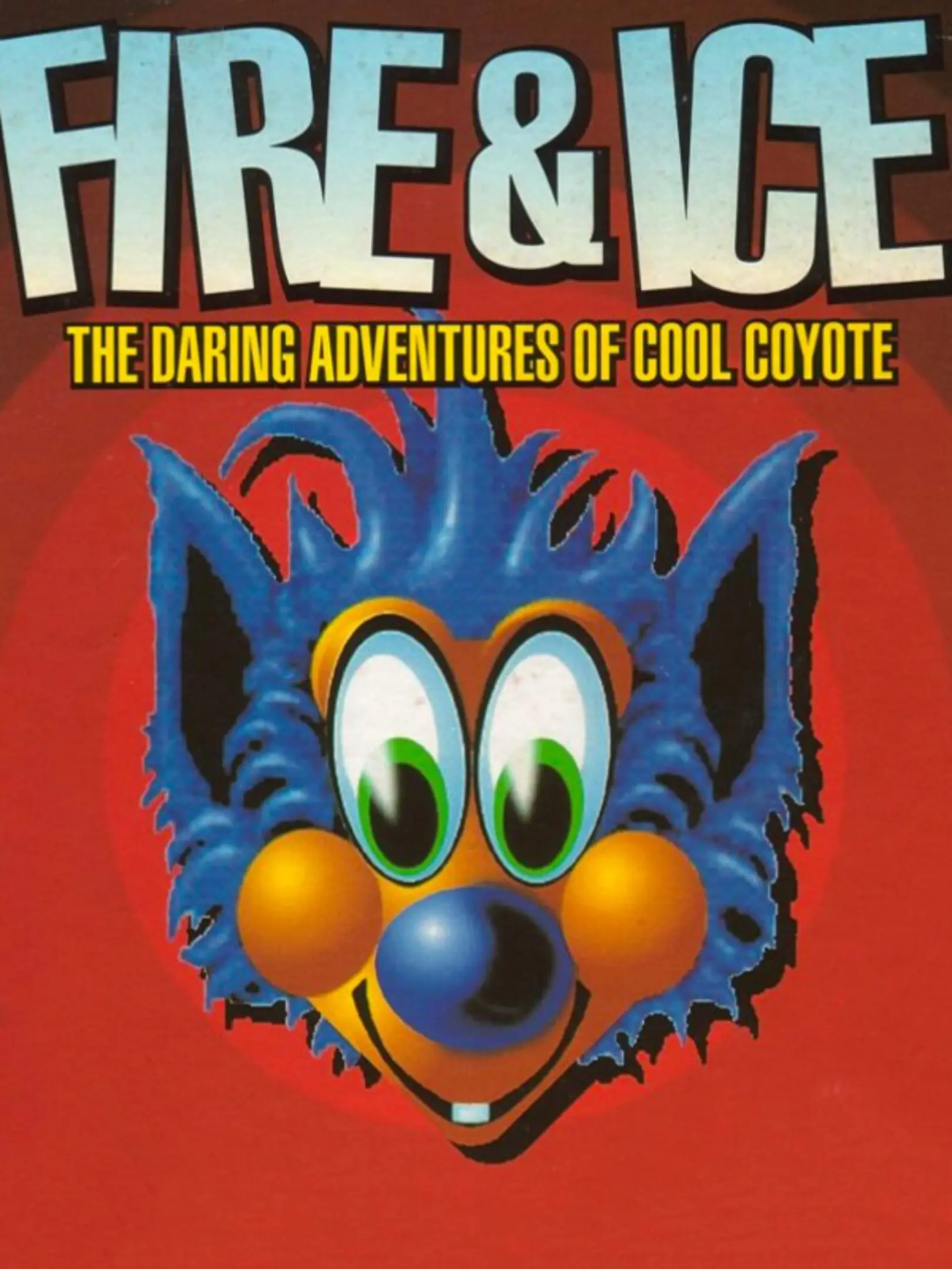 Picture of Fire & Ice: The Daring Adventures of Cool Coyote