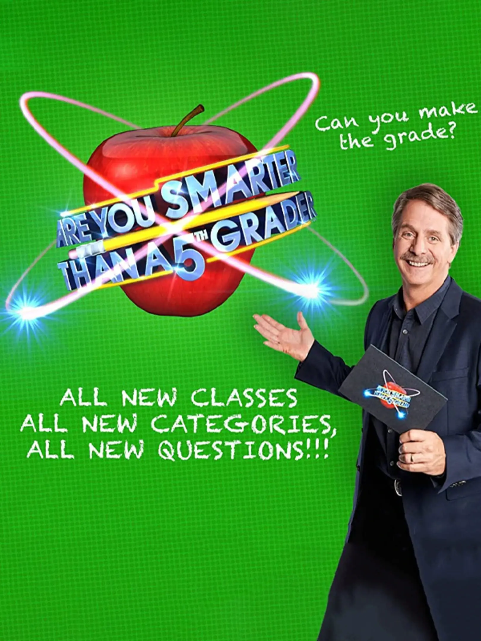 Are You Smarter than a 5th Grader?