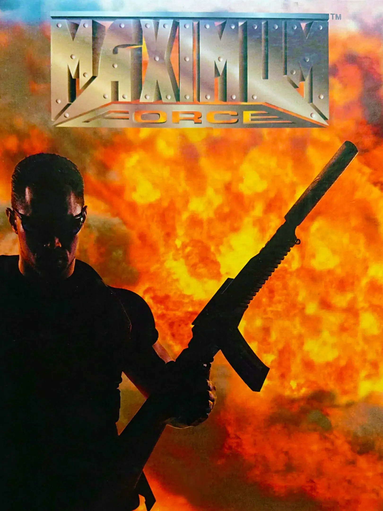 Picture of Maximum Force