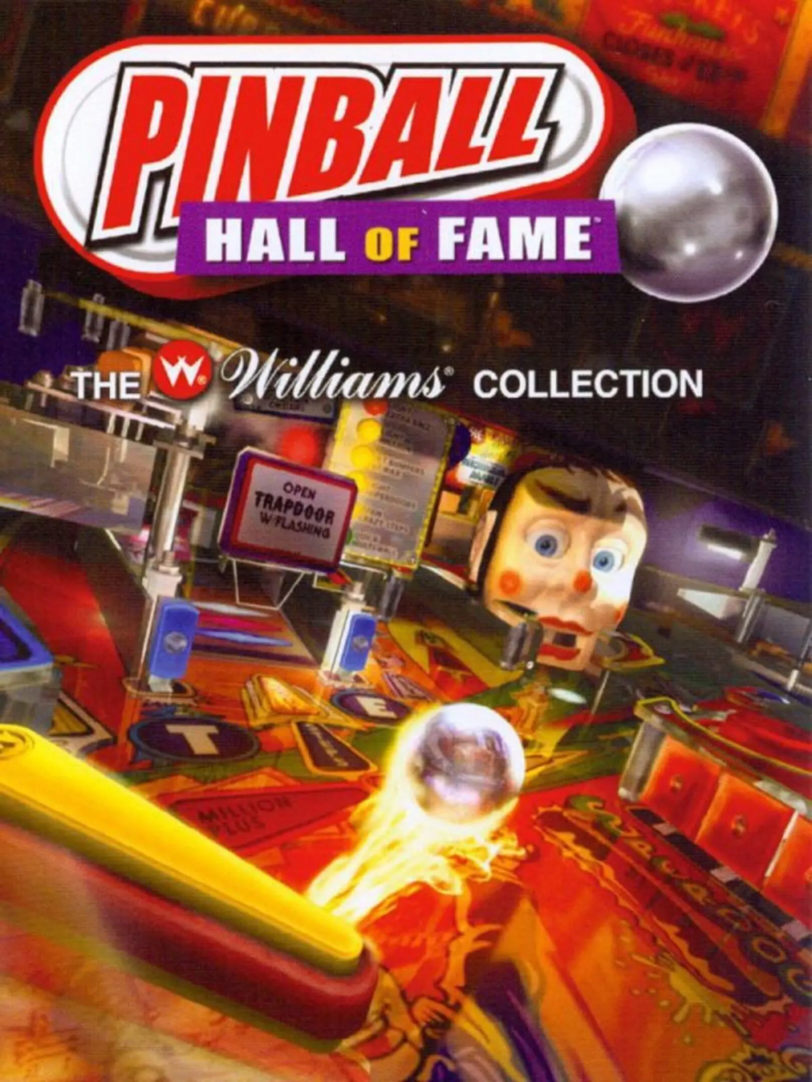 Williams Pinball Classics