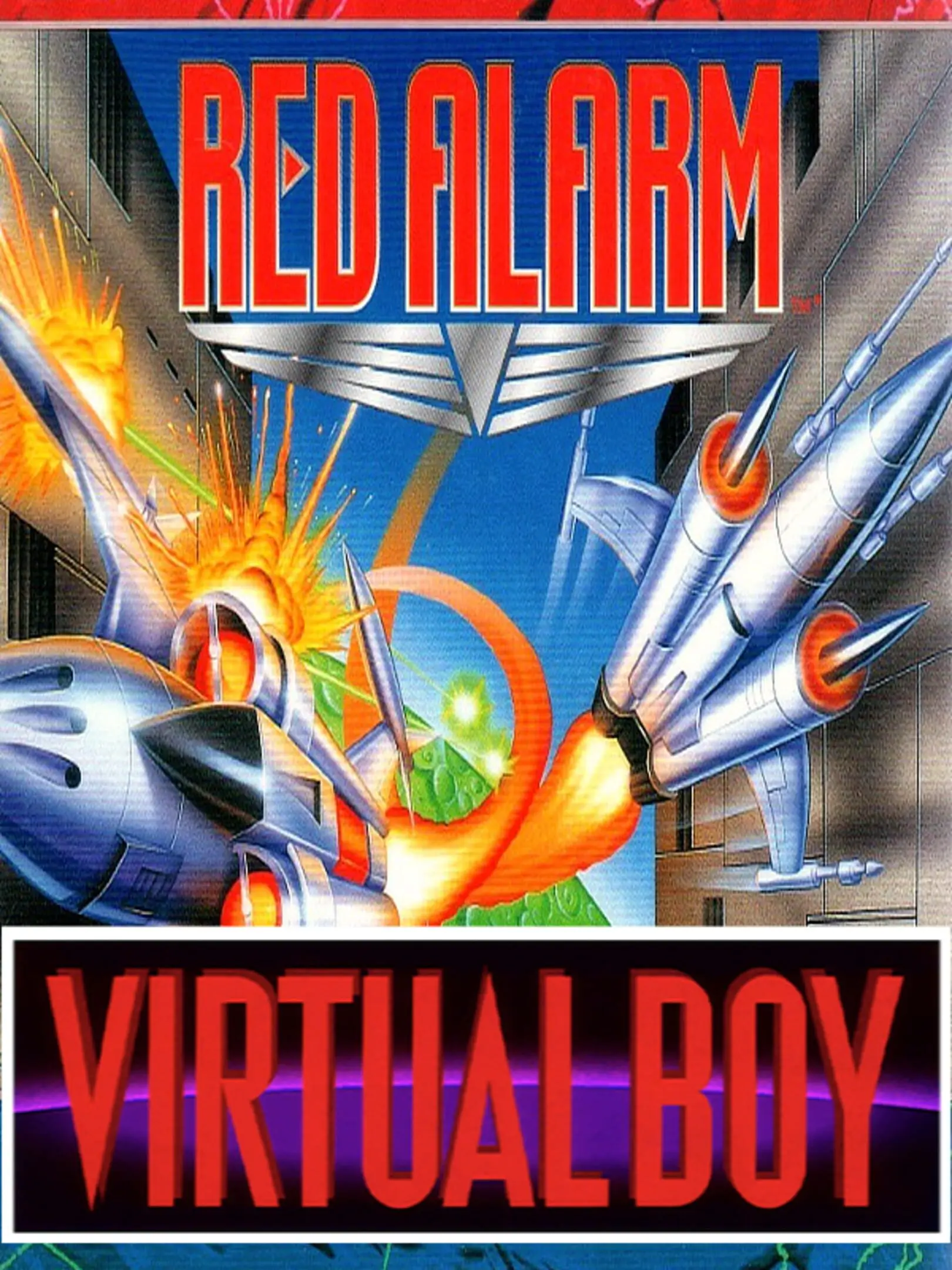 Picture of Red Alarm