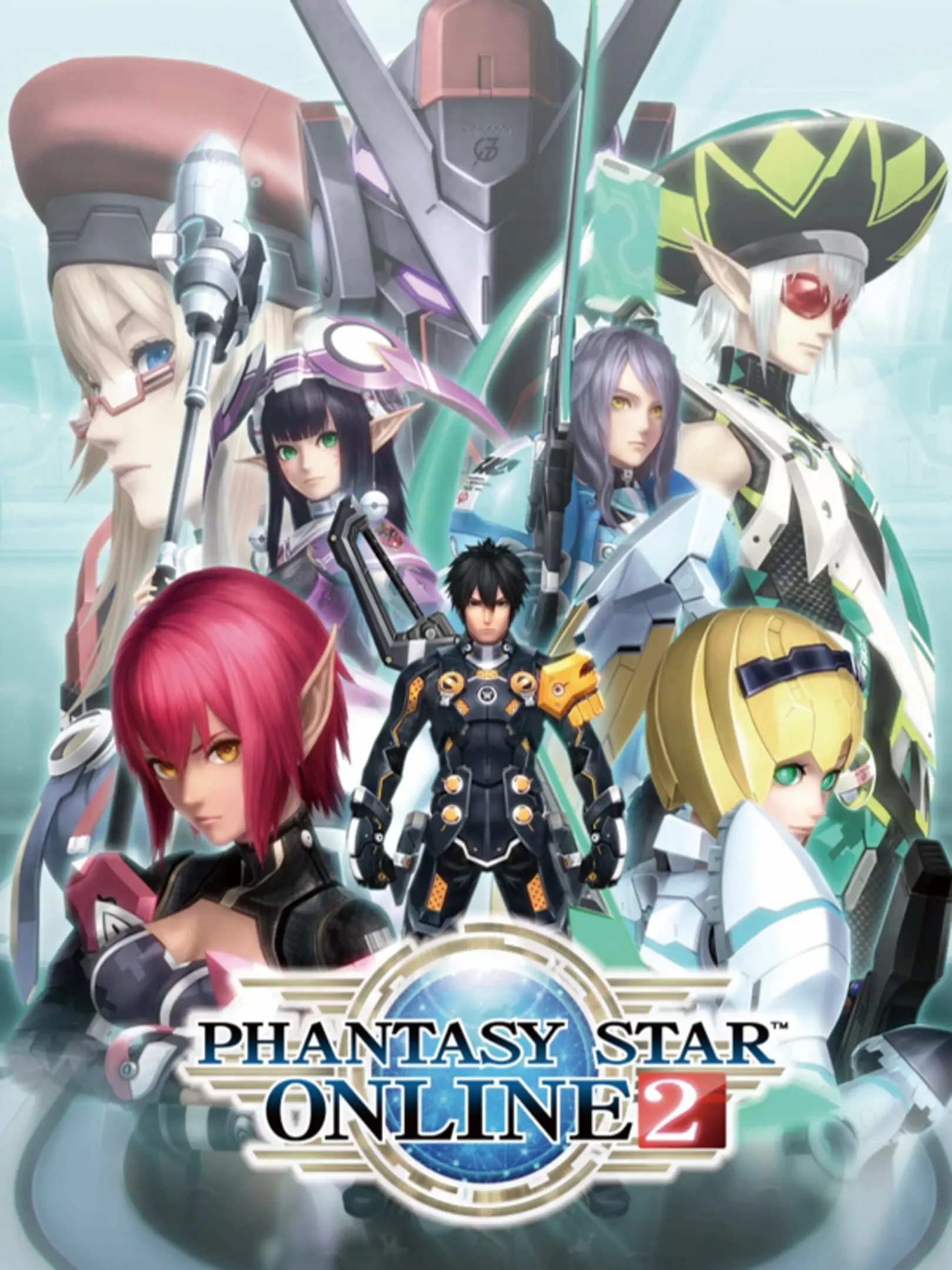 Picture of Phantasy Star Online 2