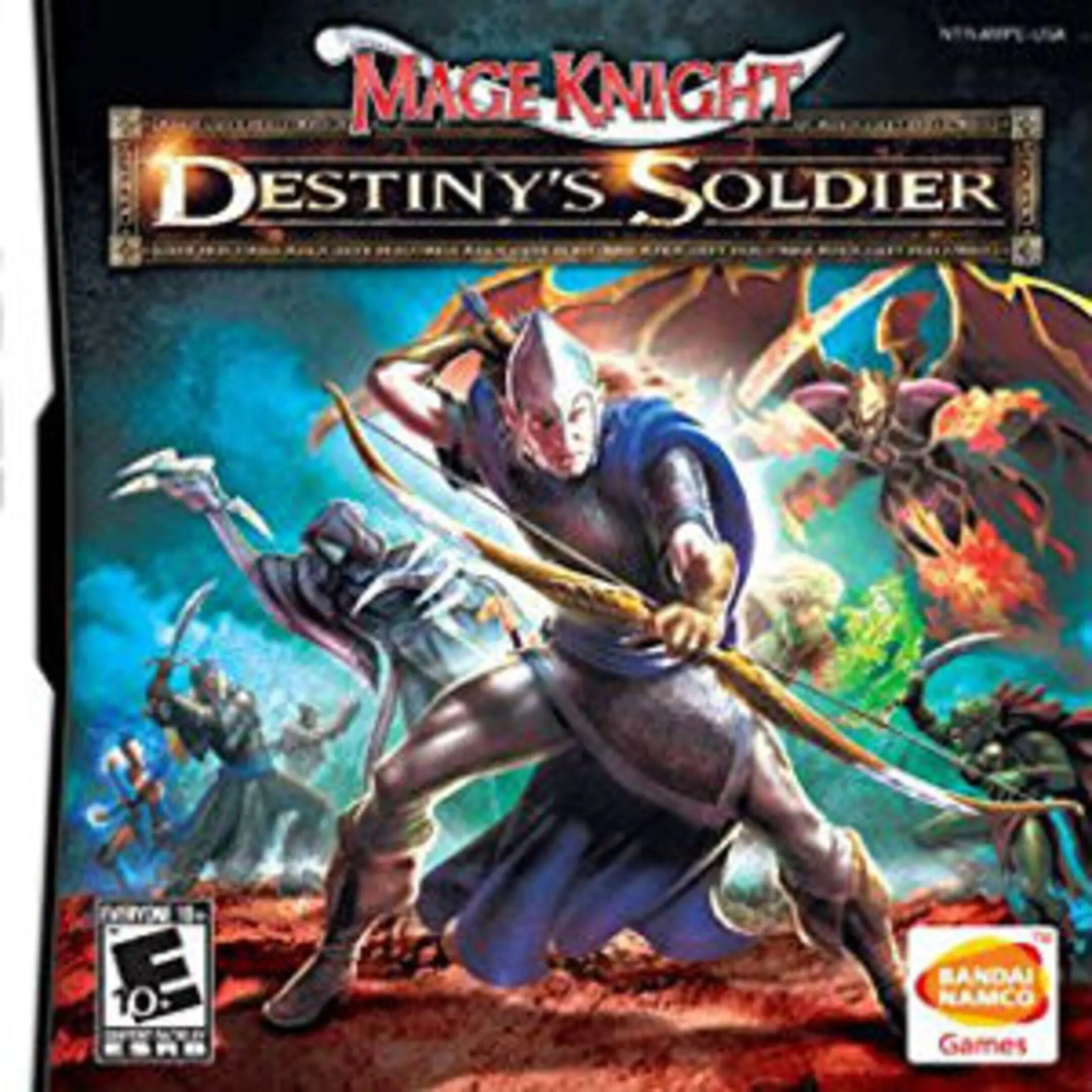 Picture of Mage Knight: Destiny's Soldier