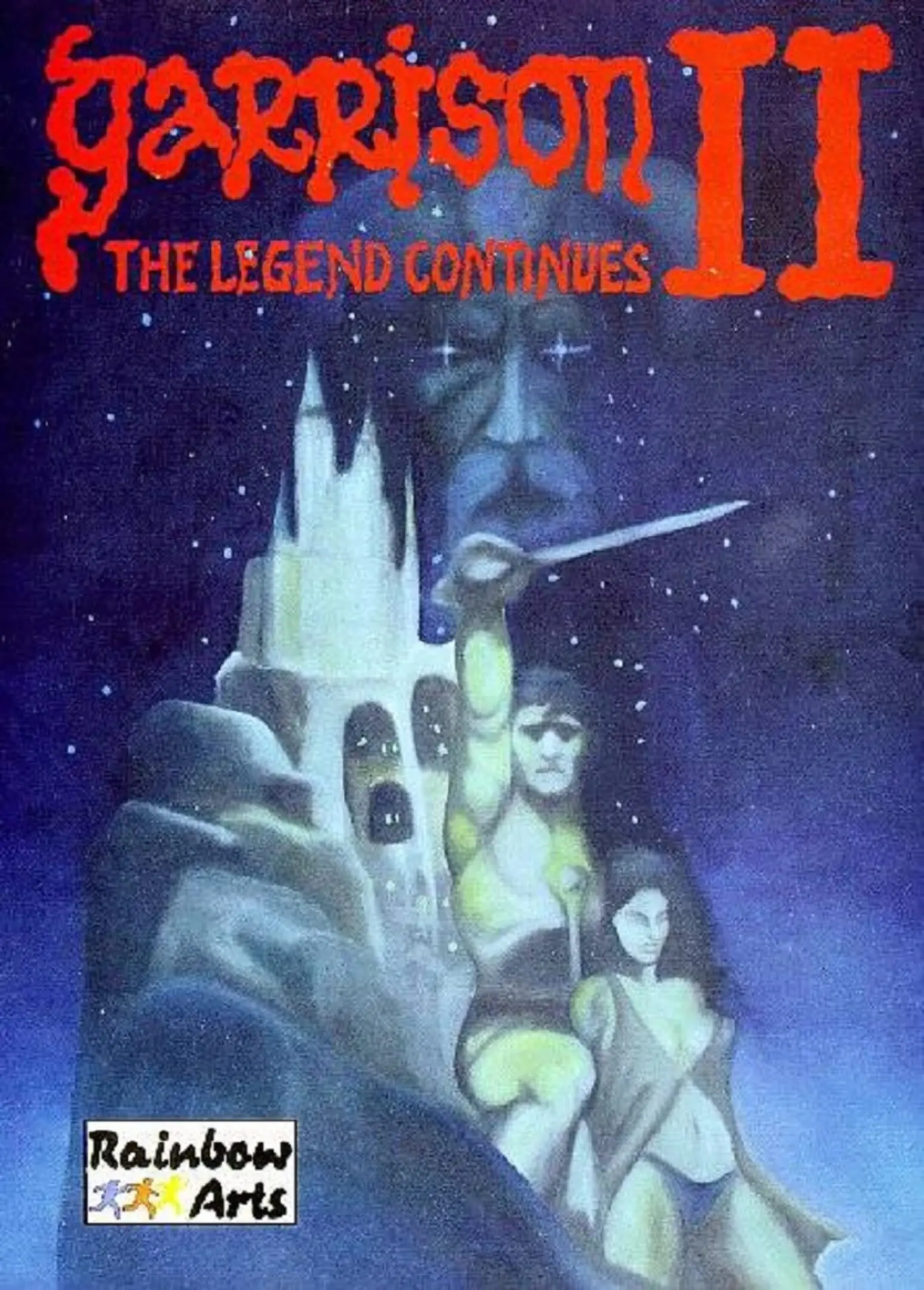 Picture of Garrison II: The Legend Continues