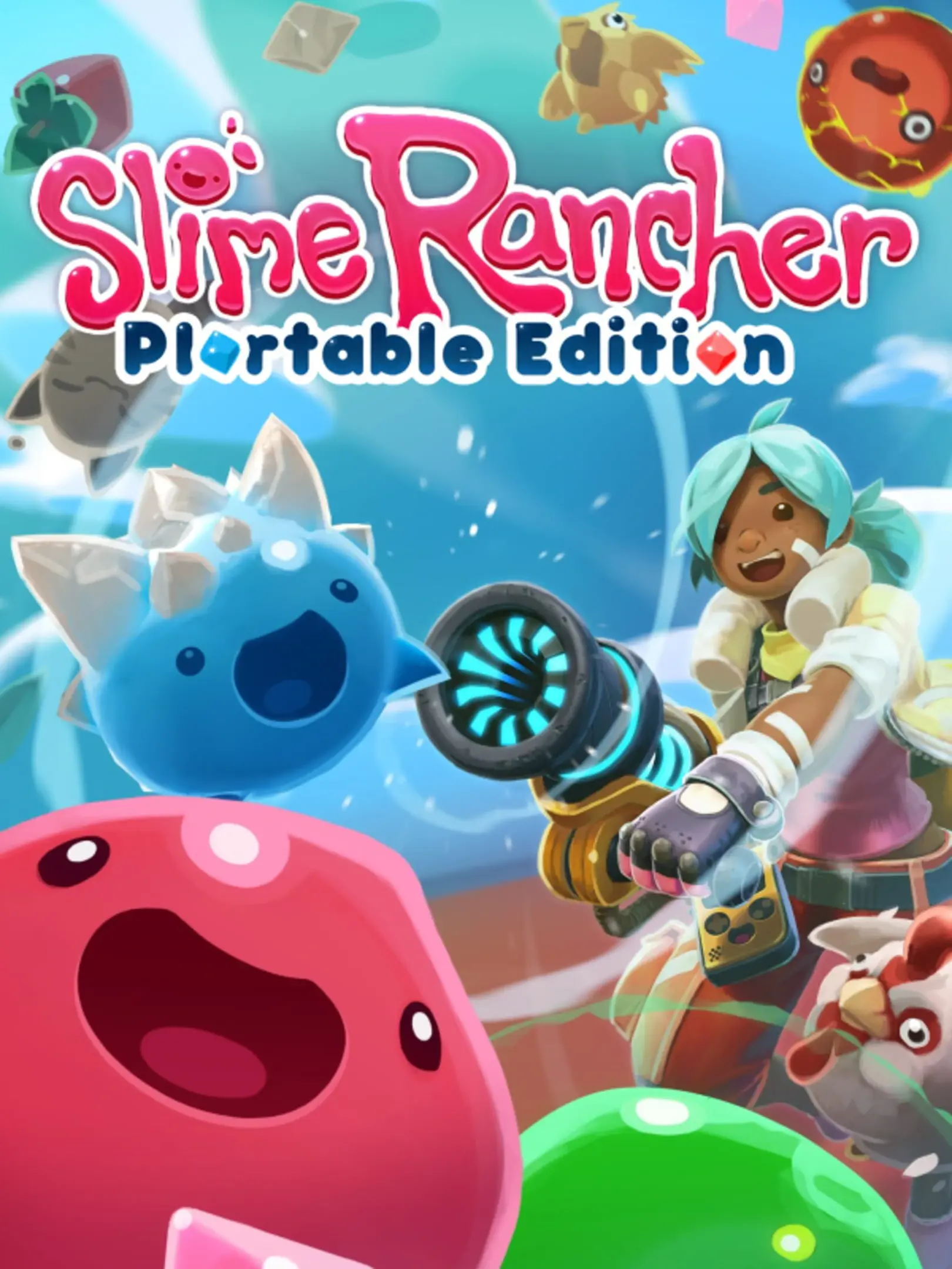 Slime Rancher