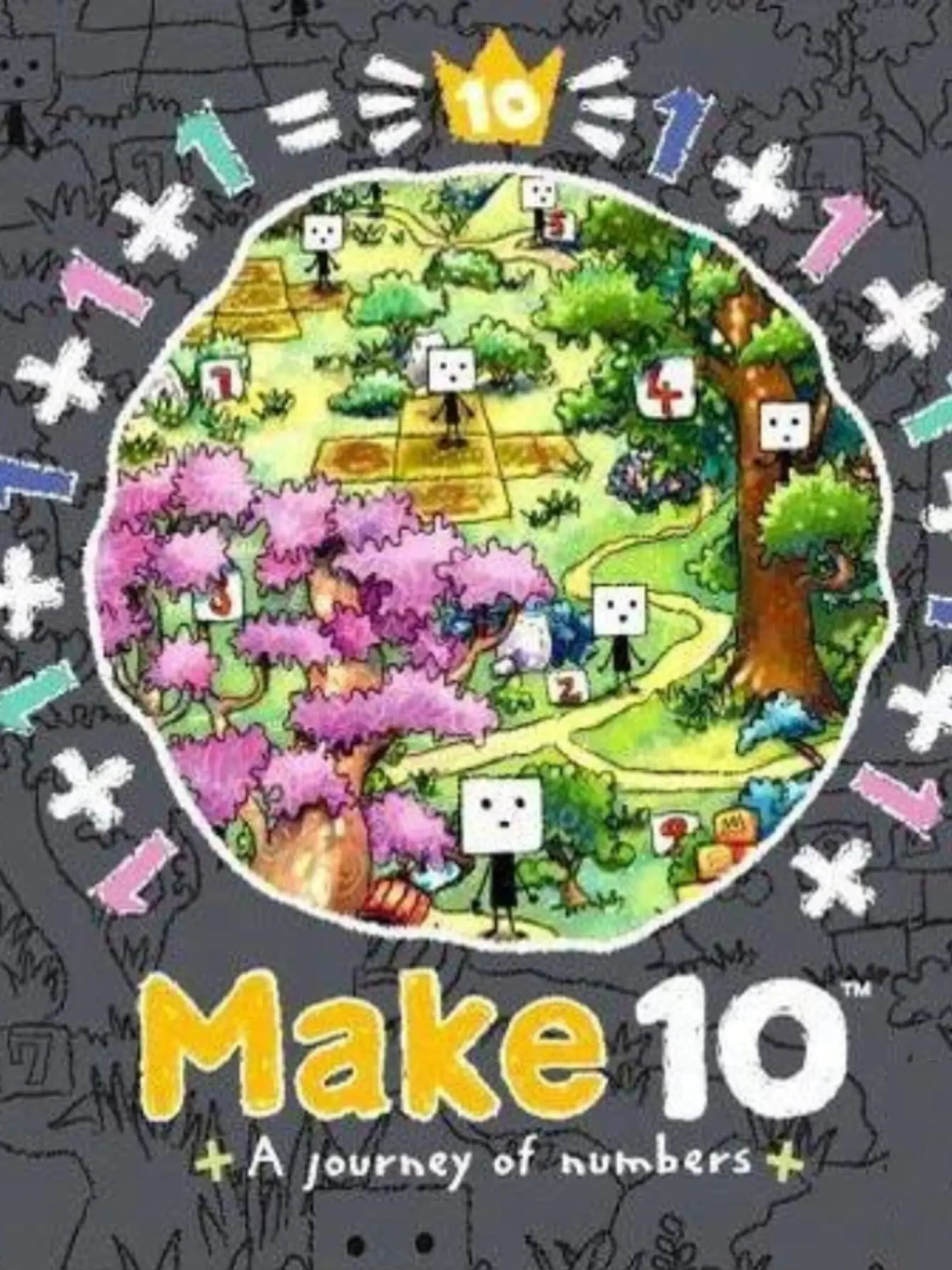 Picture of Make 10: A Journey of Numbers