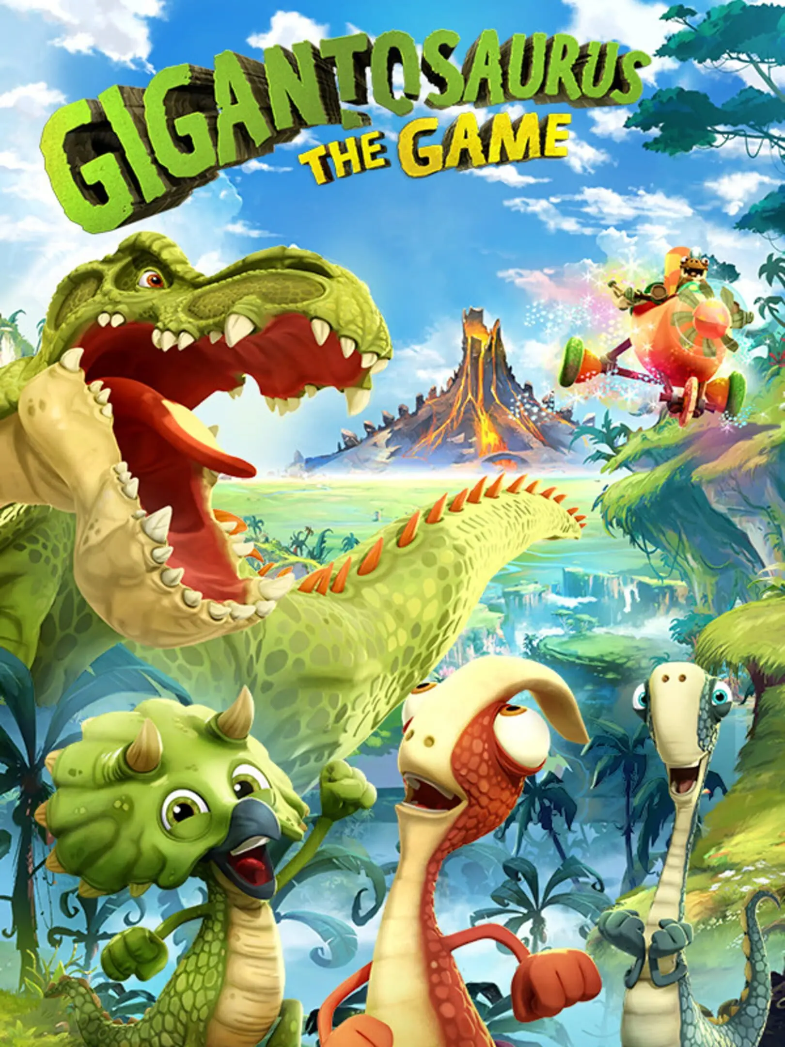 Picture of Gigantosaurus: The Game