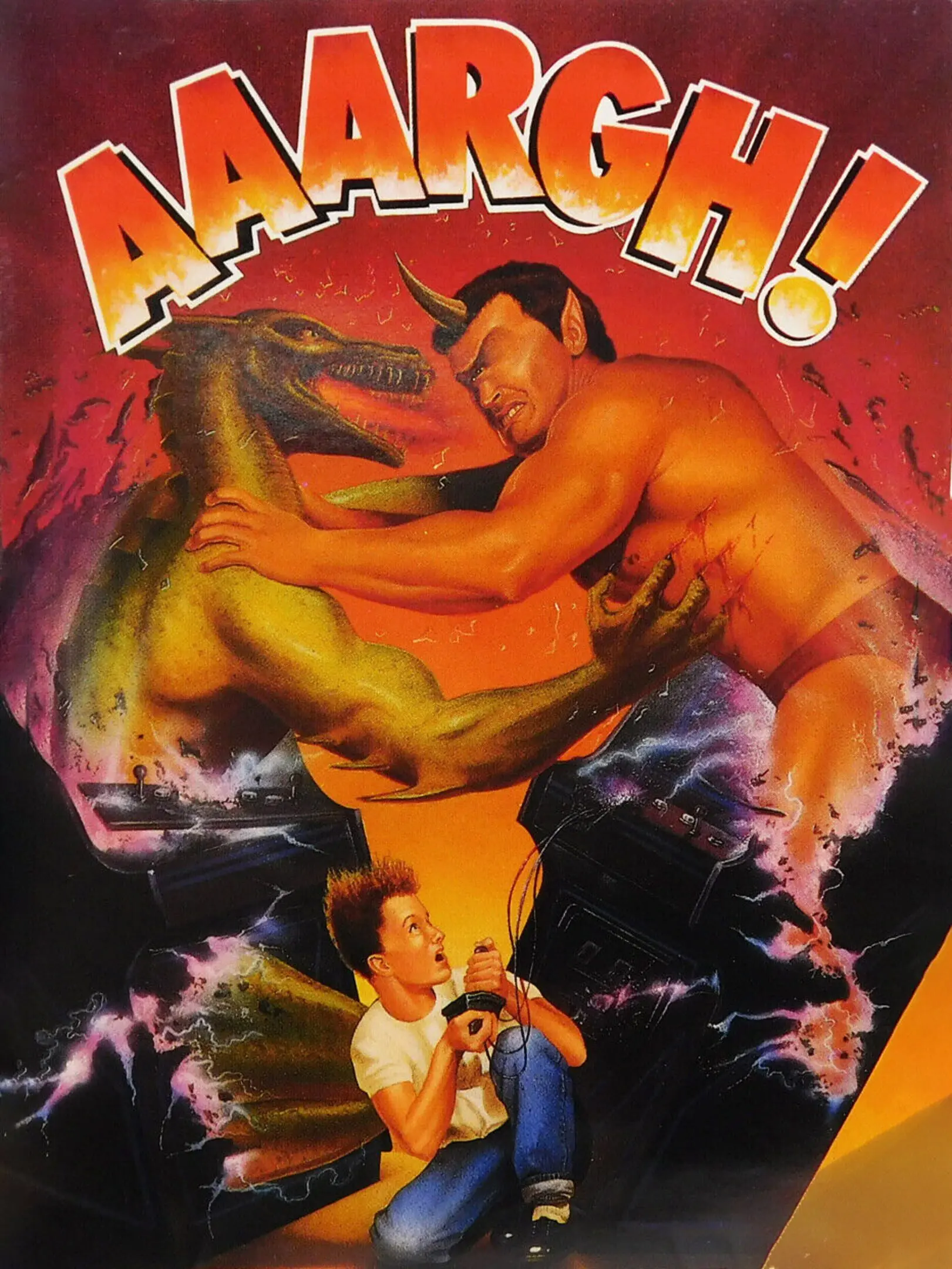 Picture of Aaargh!