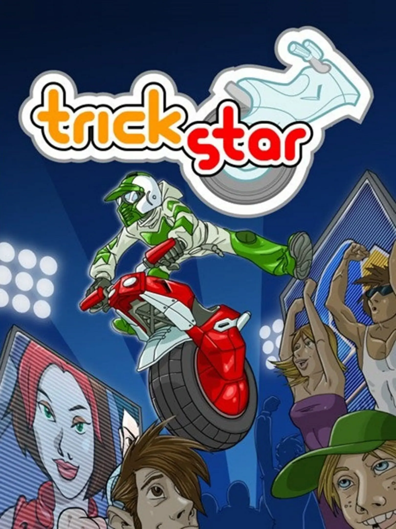 Picture of Trickstar