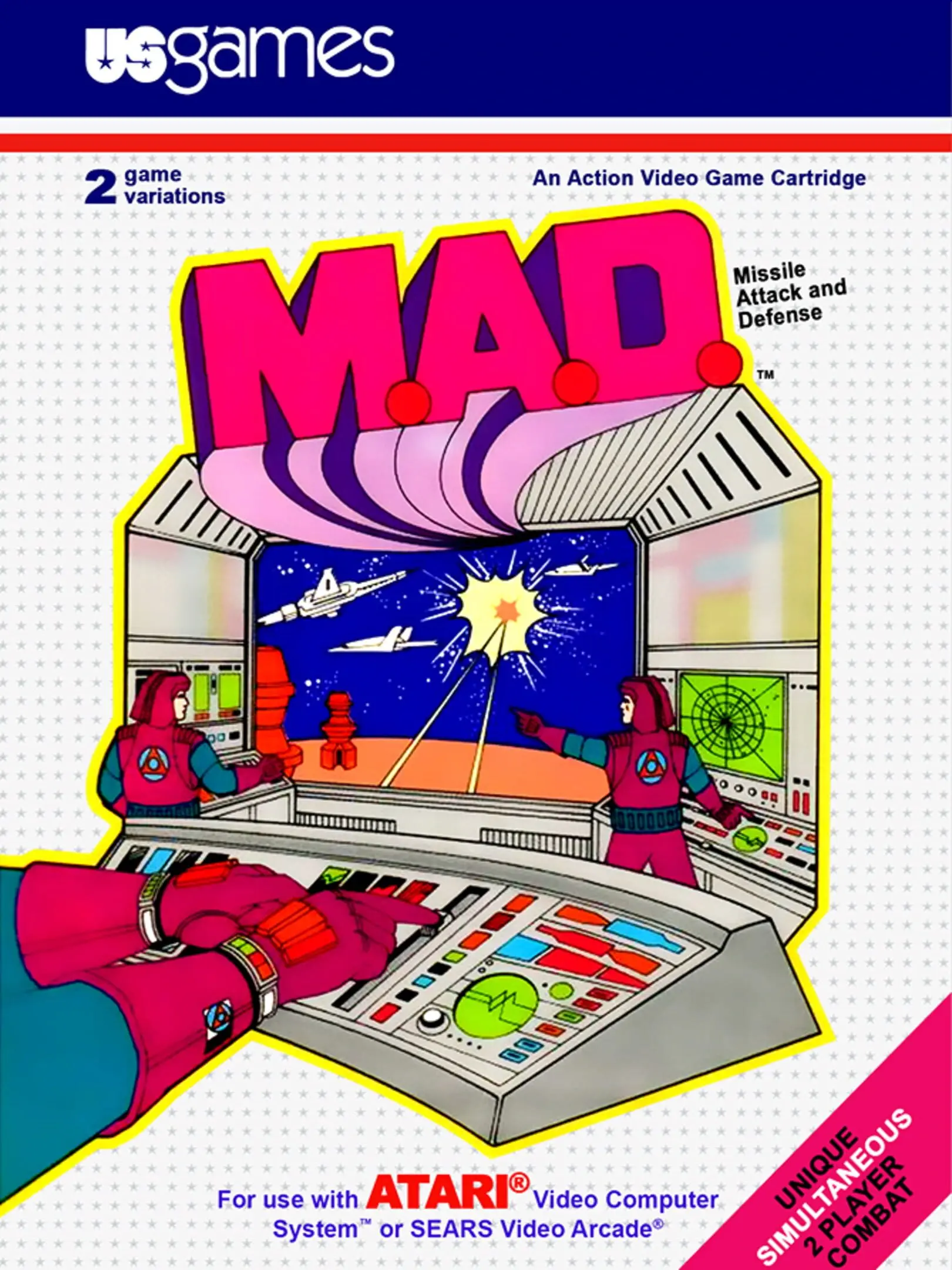 Picture of M.A.D.