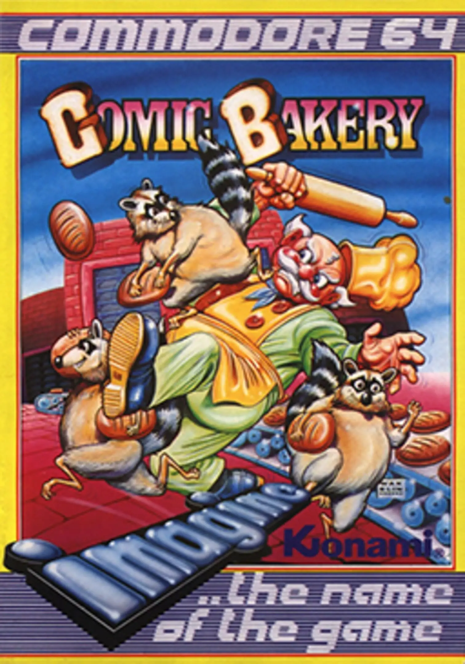Picture of Comic Bakery