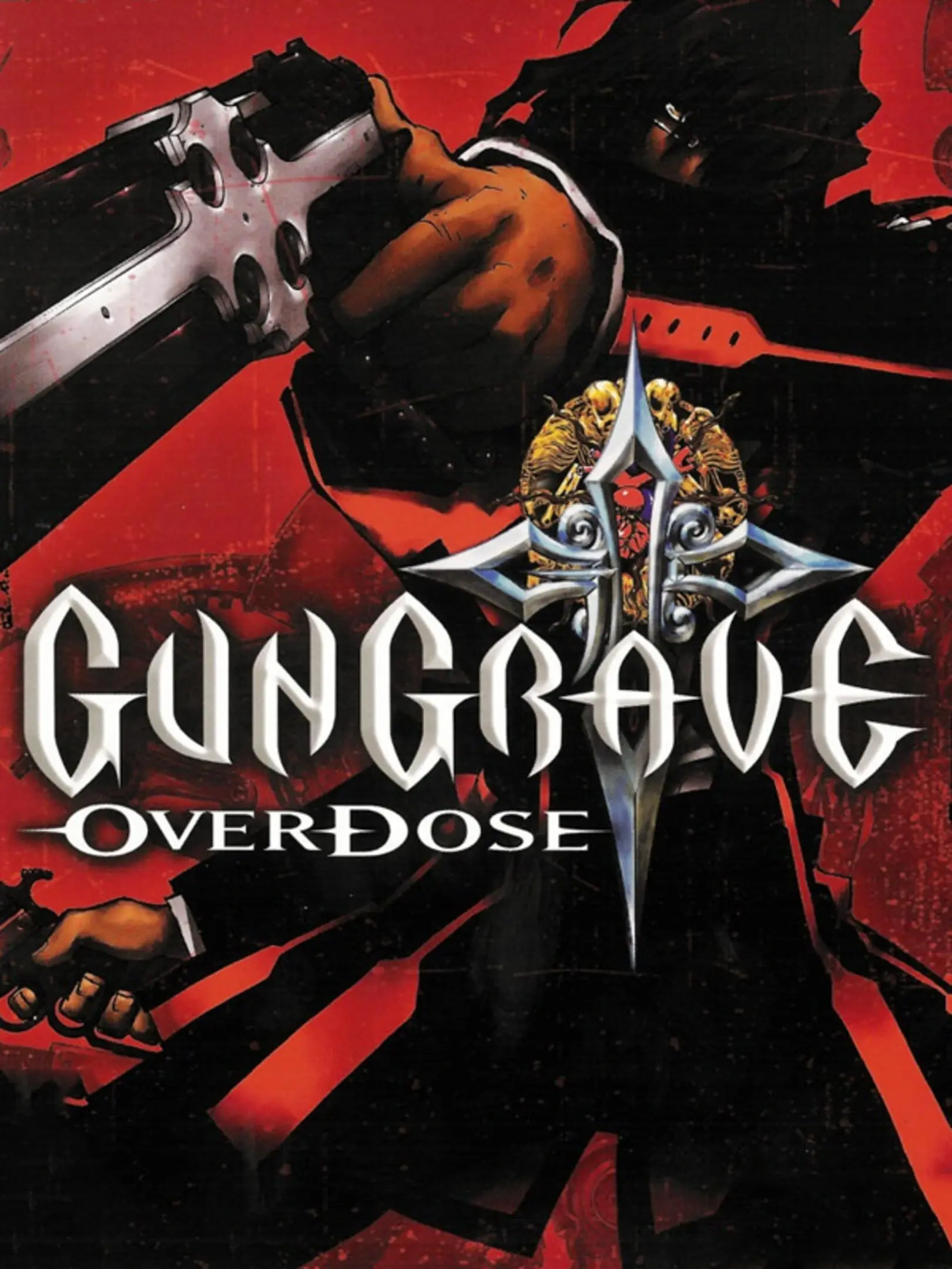 Gungrave OD