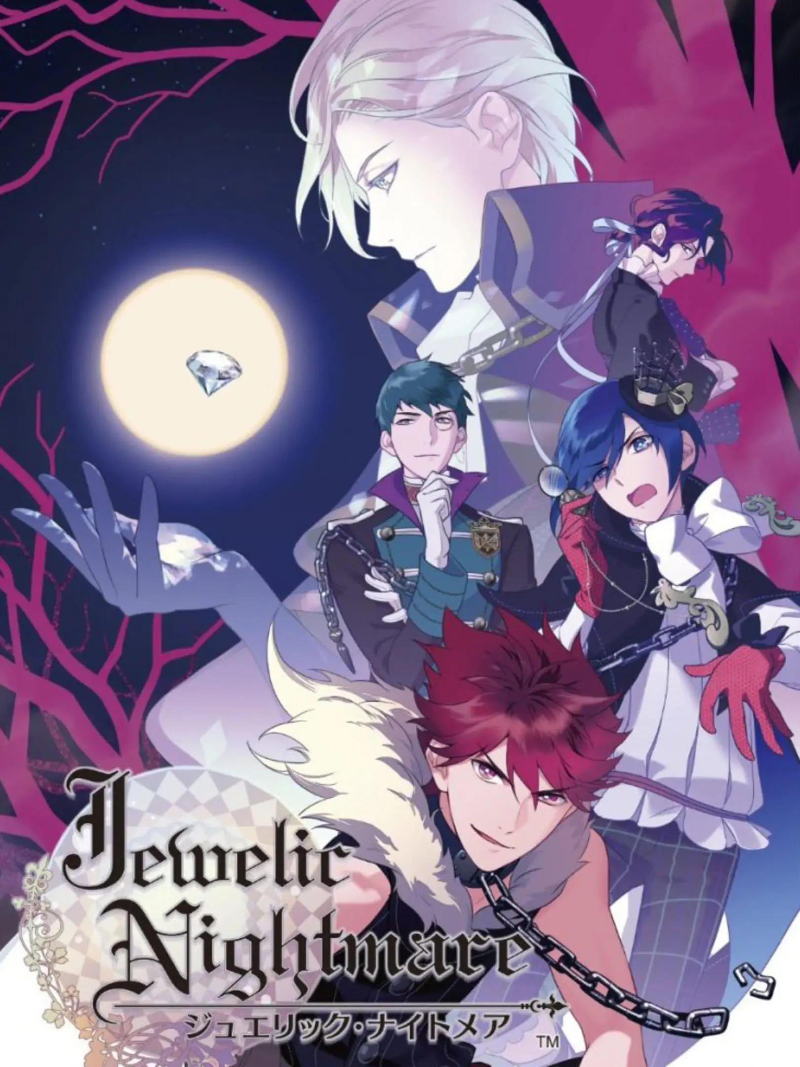 Picture of Jewelic Nightmare